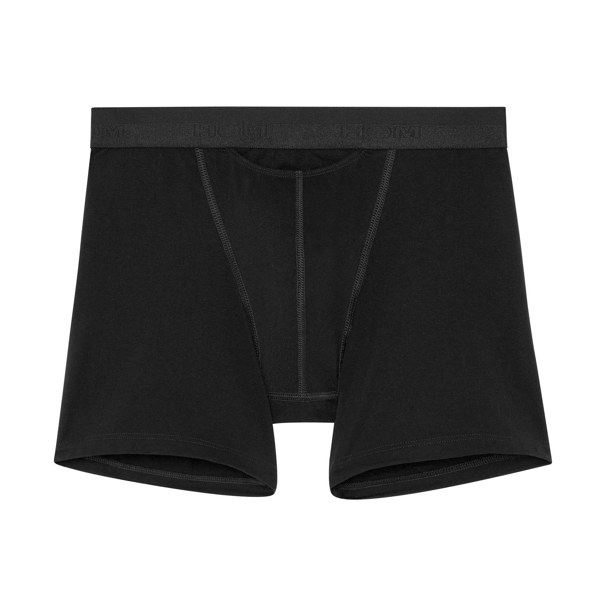 Hom Langer Boxer HO1 ultraweich, Cotton-Mix, elastisch, längeres Bein