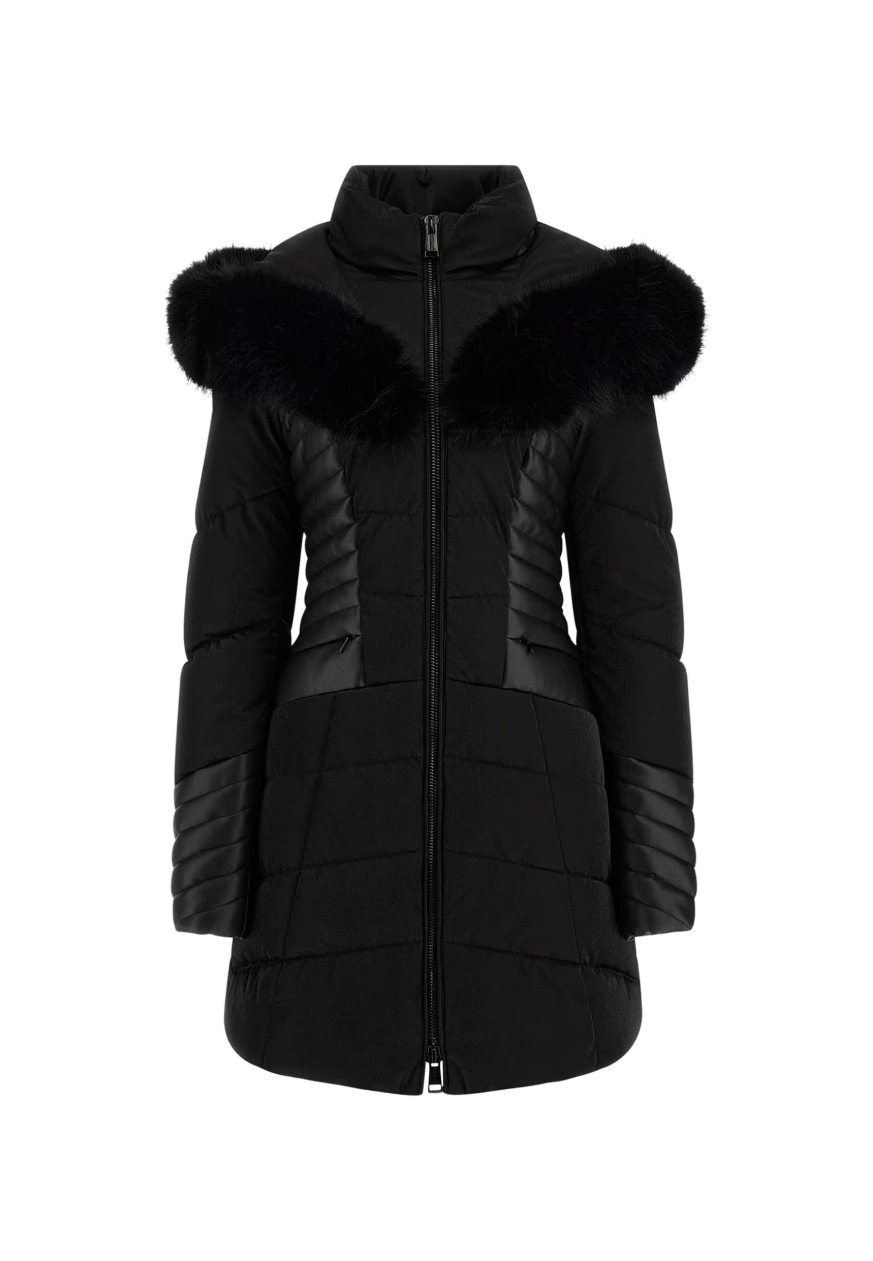 Guess Steppmantel Mantel Steppmantel NEW OXANA (1-tlg)