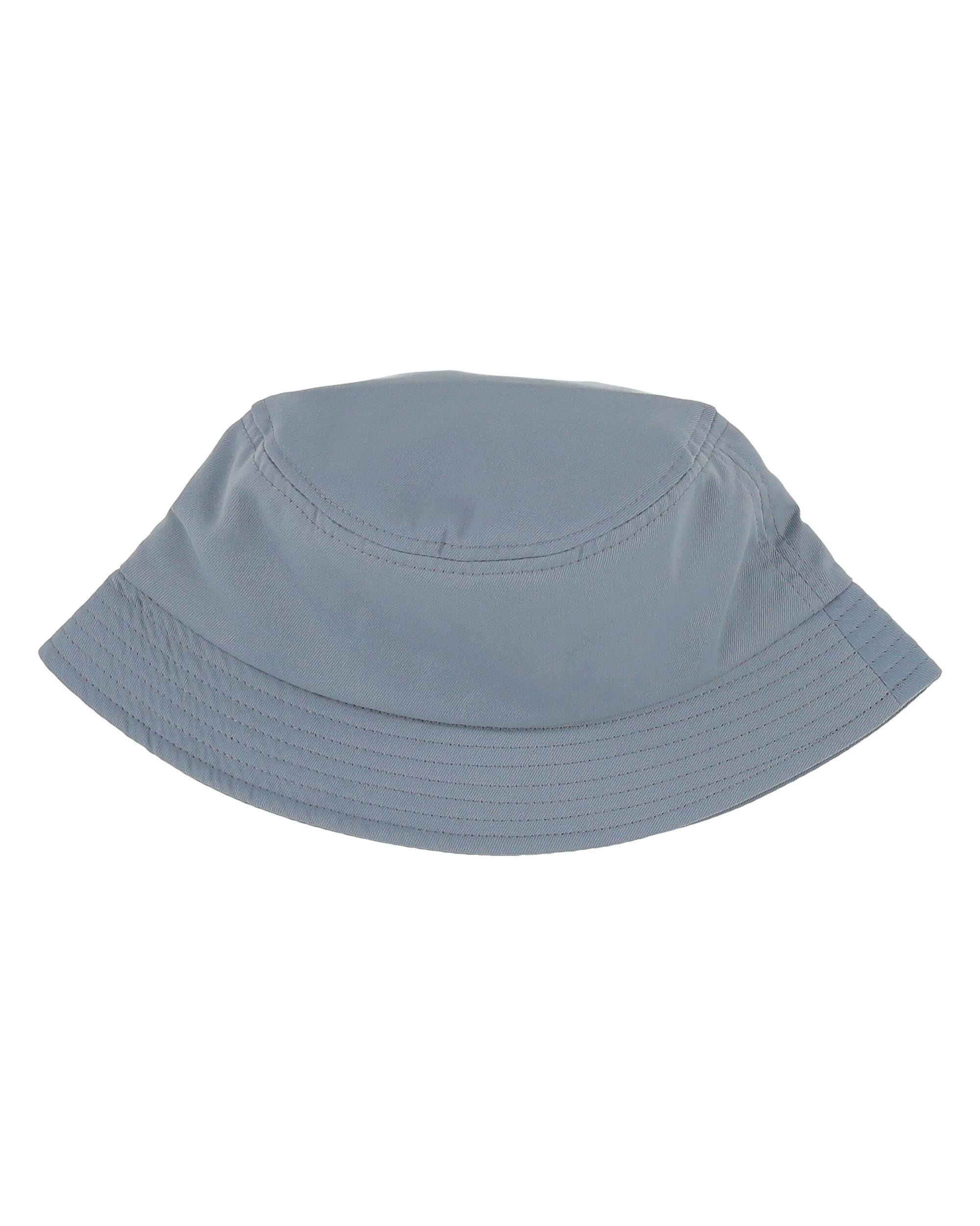 Fraas Strickmütze Polyester Bucket Hat (1-St) light grey