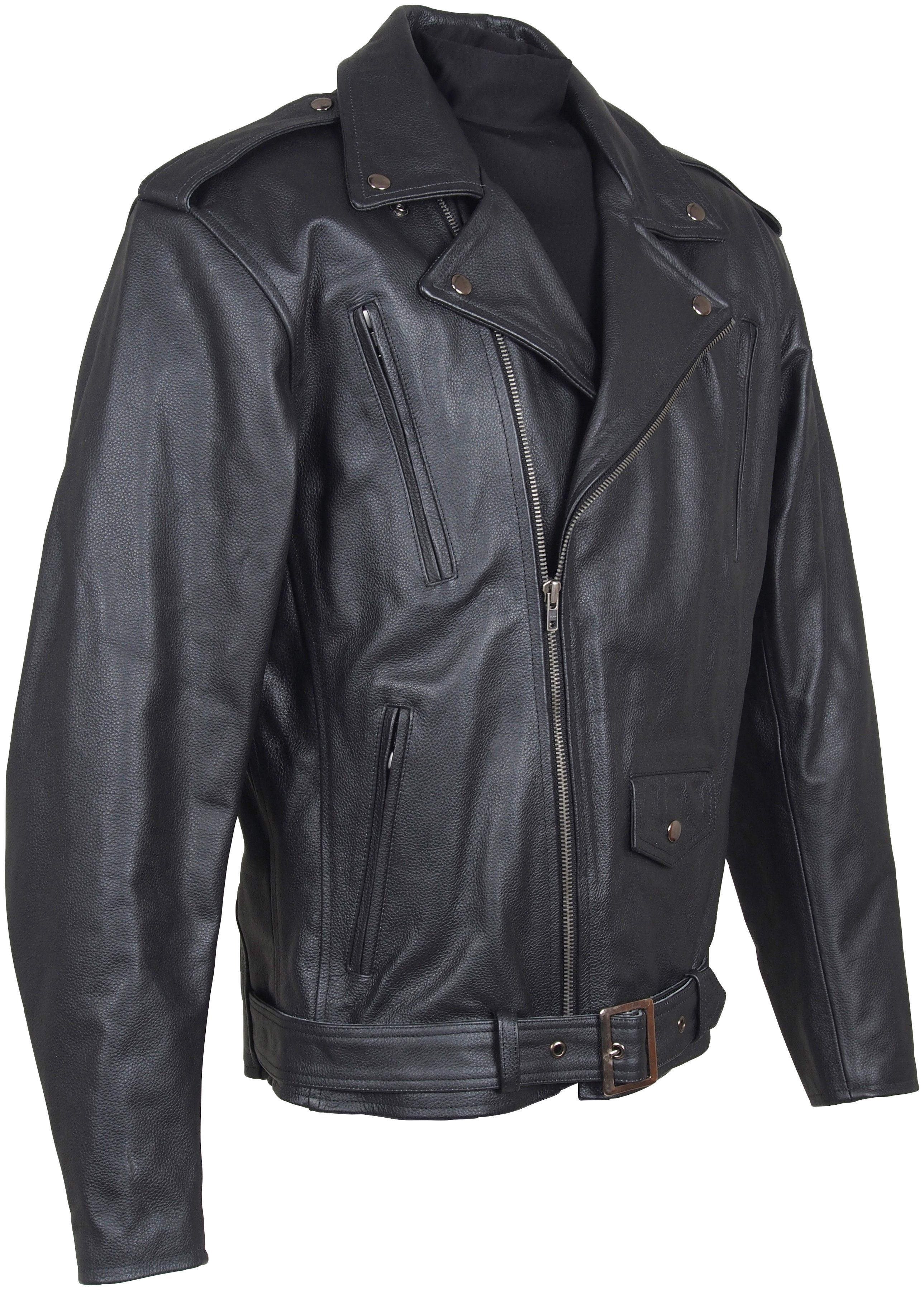roleff Motorradjacke RO 666 6 Taschen