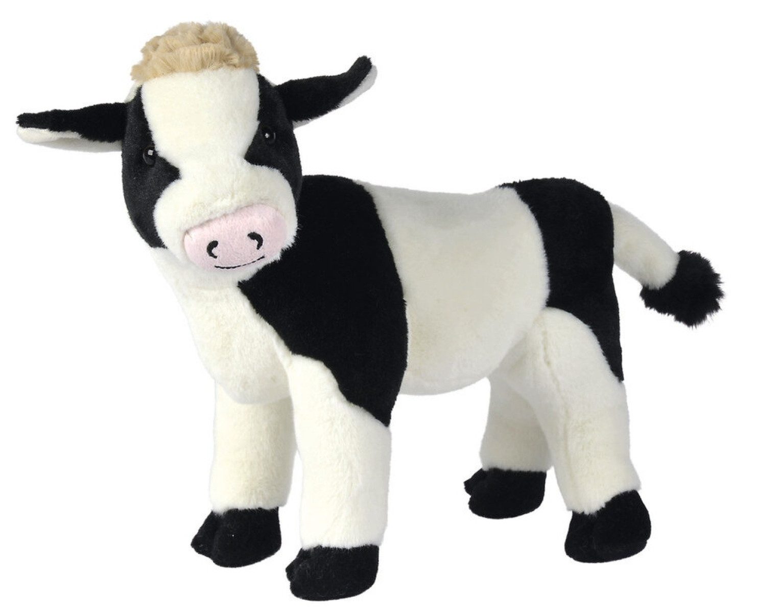 SIMBA Plüschfigur Plüsch Stofftier Kuh 28cm günstig online kaufen