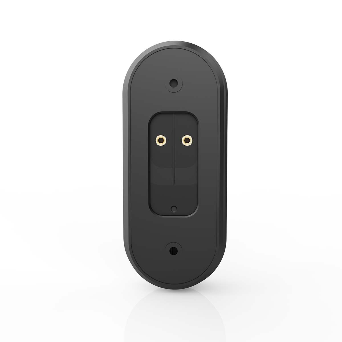 Nedis Smart Home Türklingel WIFICDP11BK (1-tlg., Full HD 1080p, Bewegungssensor, Nachtsicht für sichere Nutzung)