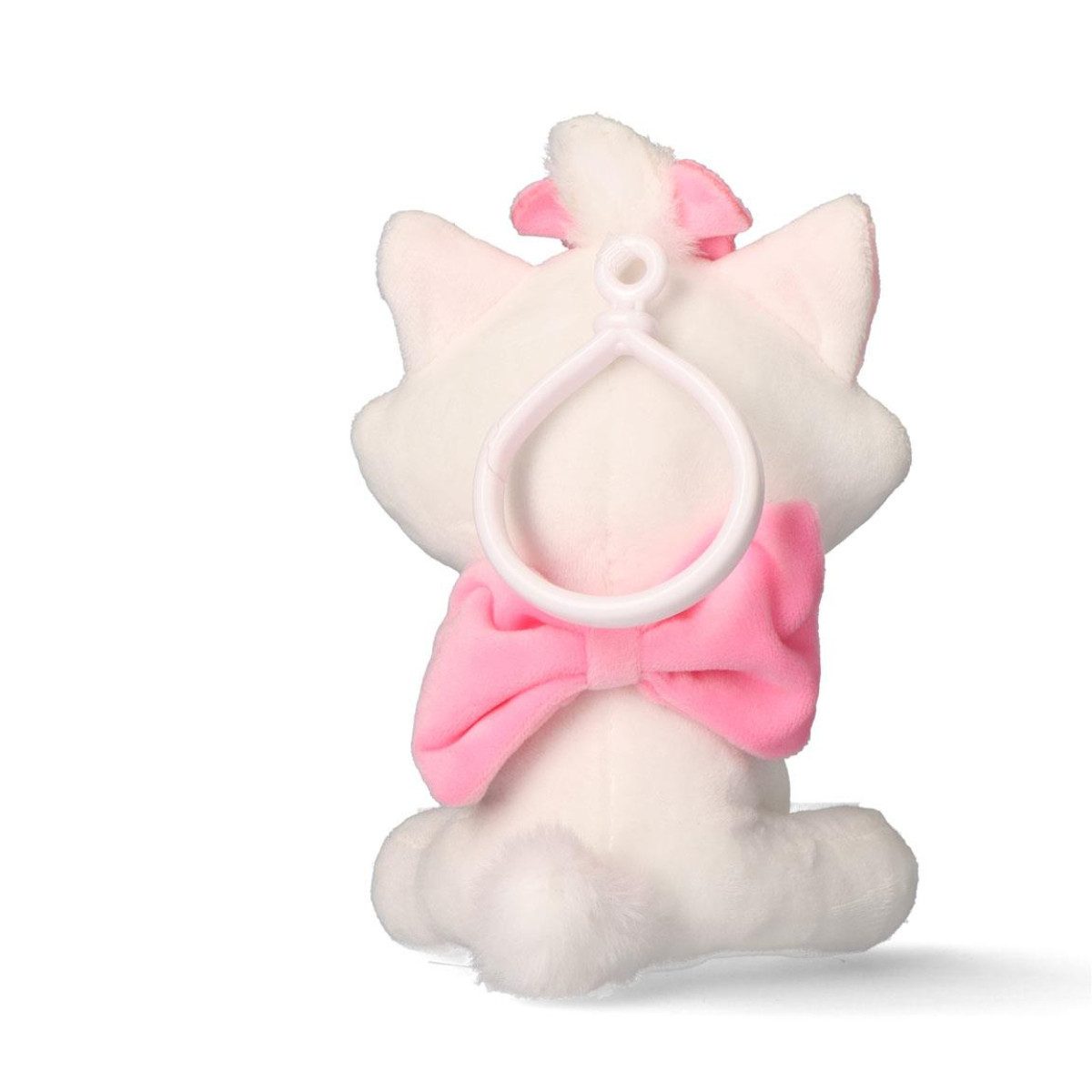 Cerda Plüschanhänger Disney Bag Clip 12x12,5x6 cm Kinder Anhänger Polyester