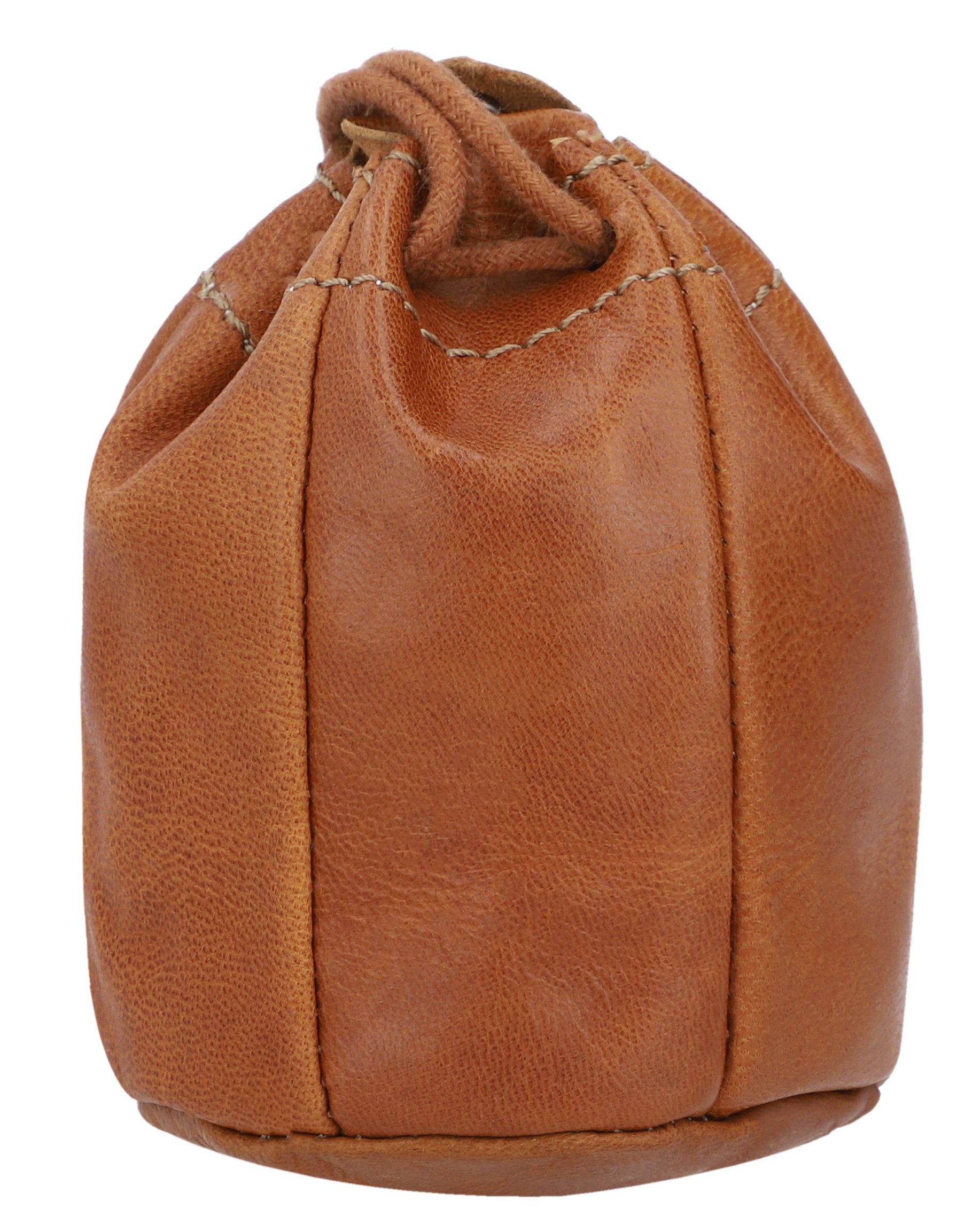 Gusti Leder Aufbewahrungstasche Gusti Leder Tabaktasche Raven – Bild 4 von 5