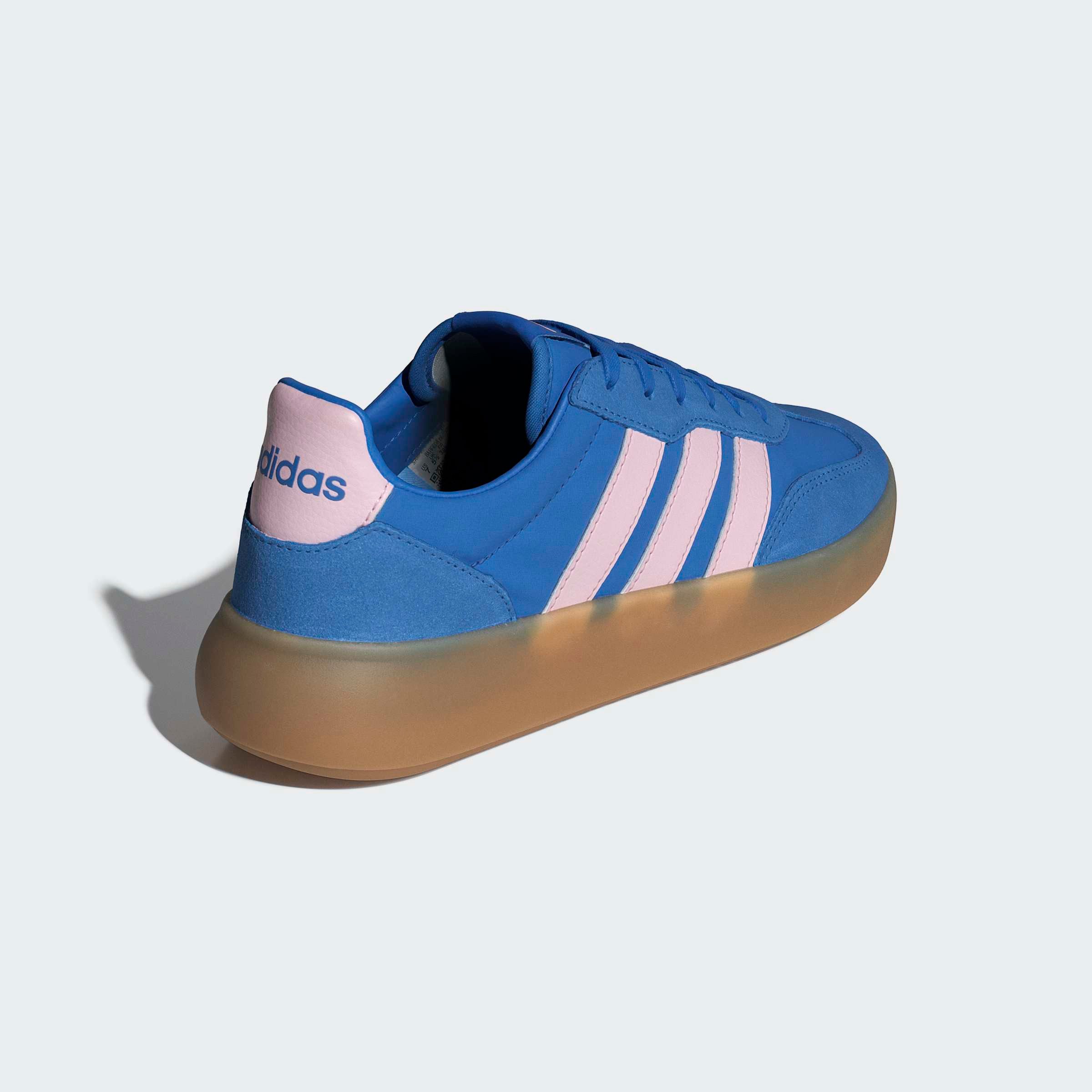 adidas Sportswear BARREDA DECODE Sneaker inspiriert vom Design des adidas handball spezial – Bild 5 von 5