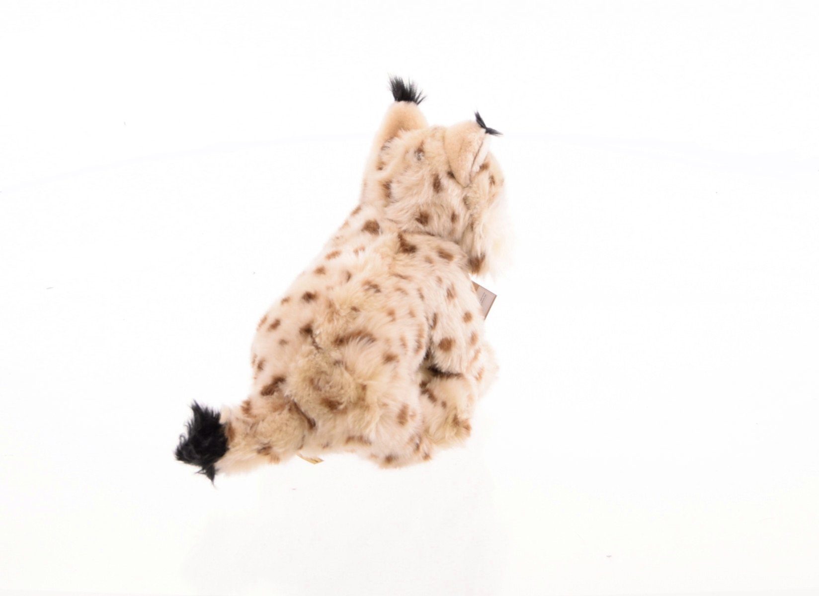 WWF Kuscheltier Plüschtier Luchs (25cm), stehend