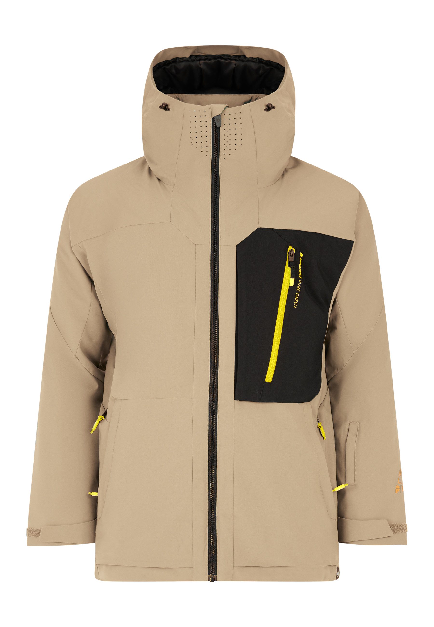 Protest Skijacke PRTWest (1-St) Chest pocket