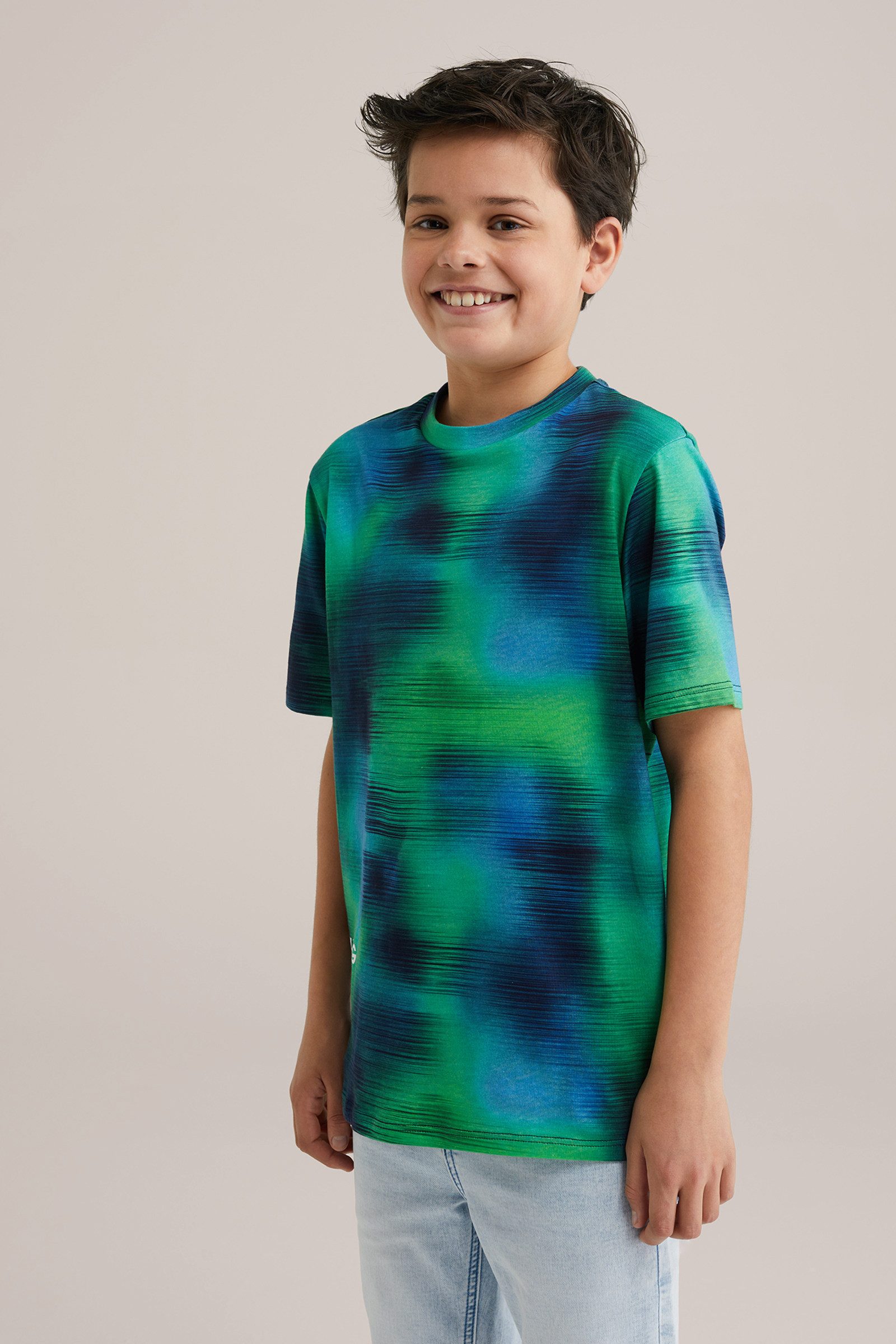 WE Fashion T-Shirt günstig online kaufen