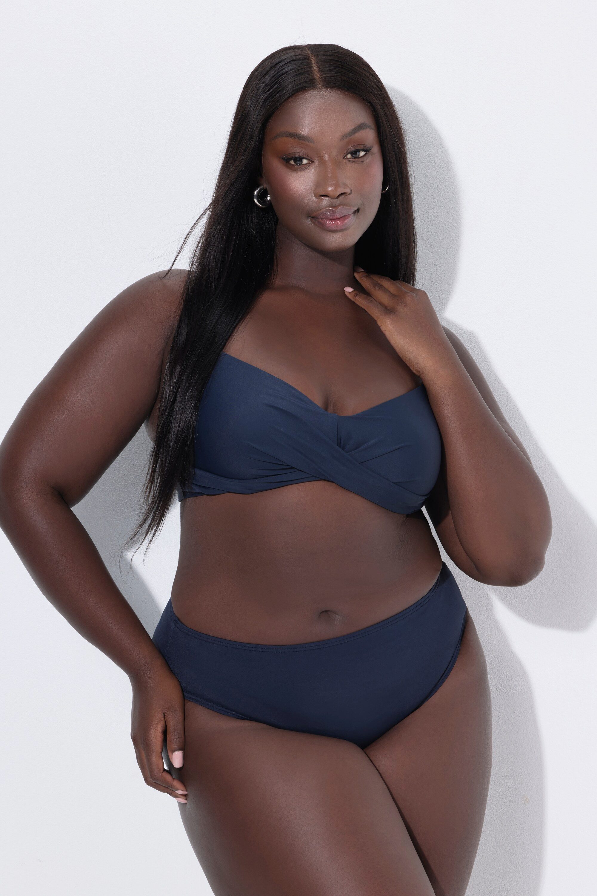 Ulla Popken Bikinislip Bikini Slip vielseitig günstig online kaufen