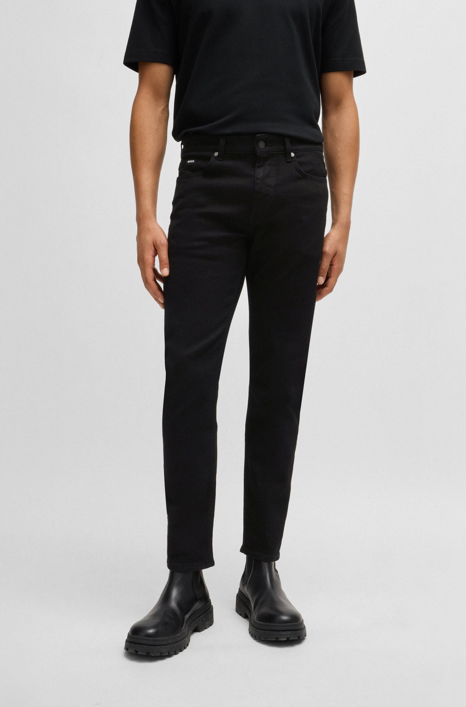BOSS 5-Pocket-Jeans H-Delaware (1-tlg)
