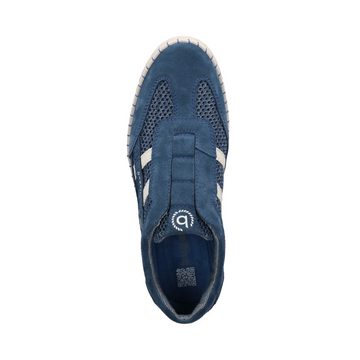 bugatti Bugatti Herren Sneaker 321-AEW62-1469-4040 blue blau Sneaker