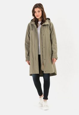 camel active Parka aus Baumwollmix (1-St)