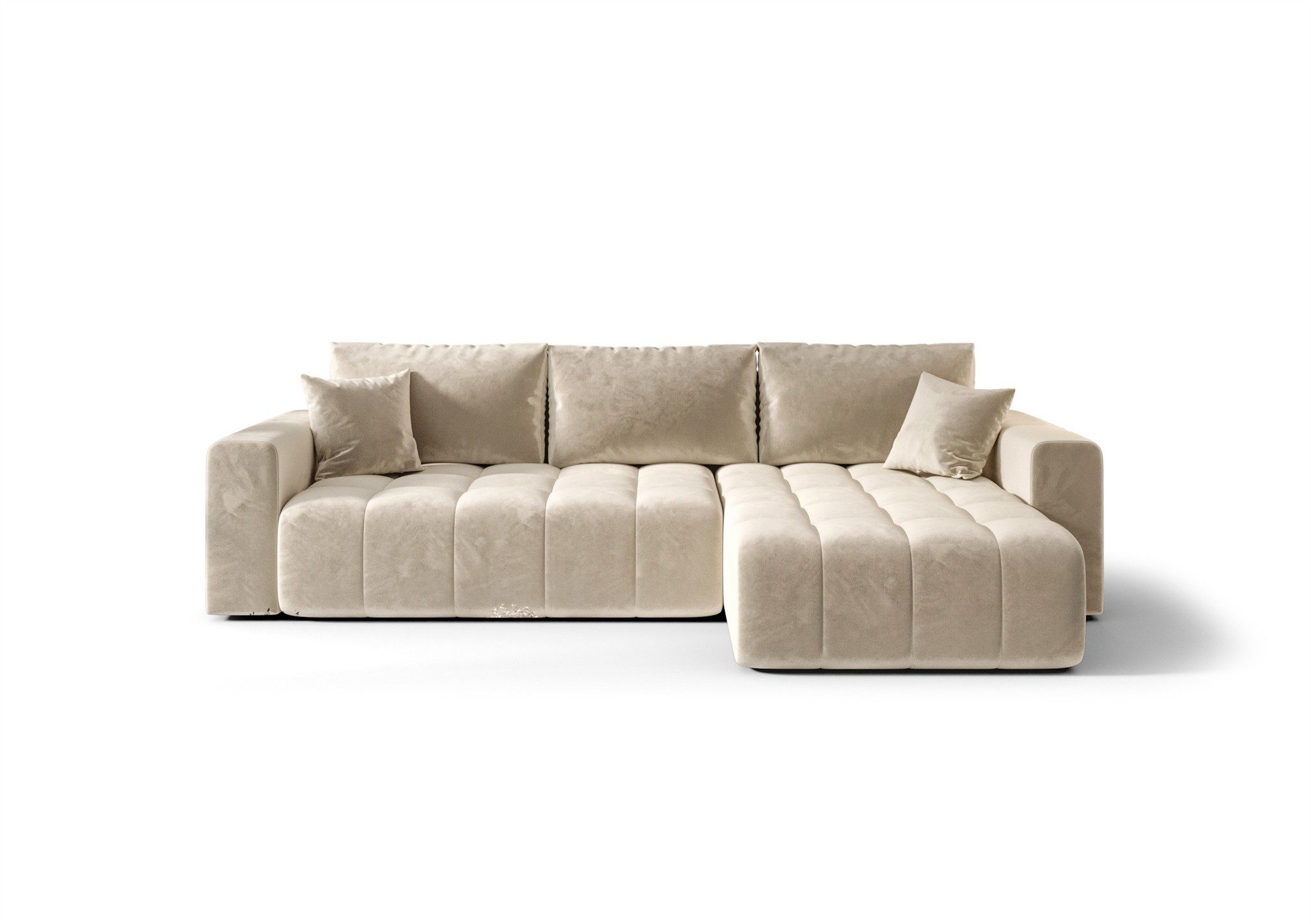 Fun Möbel Ecksofa Sofa Schlafsofa CAMILA günstig online kaufen