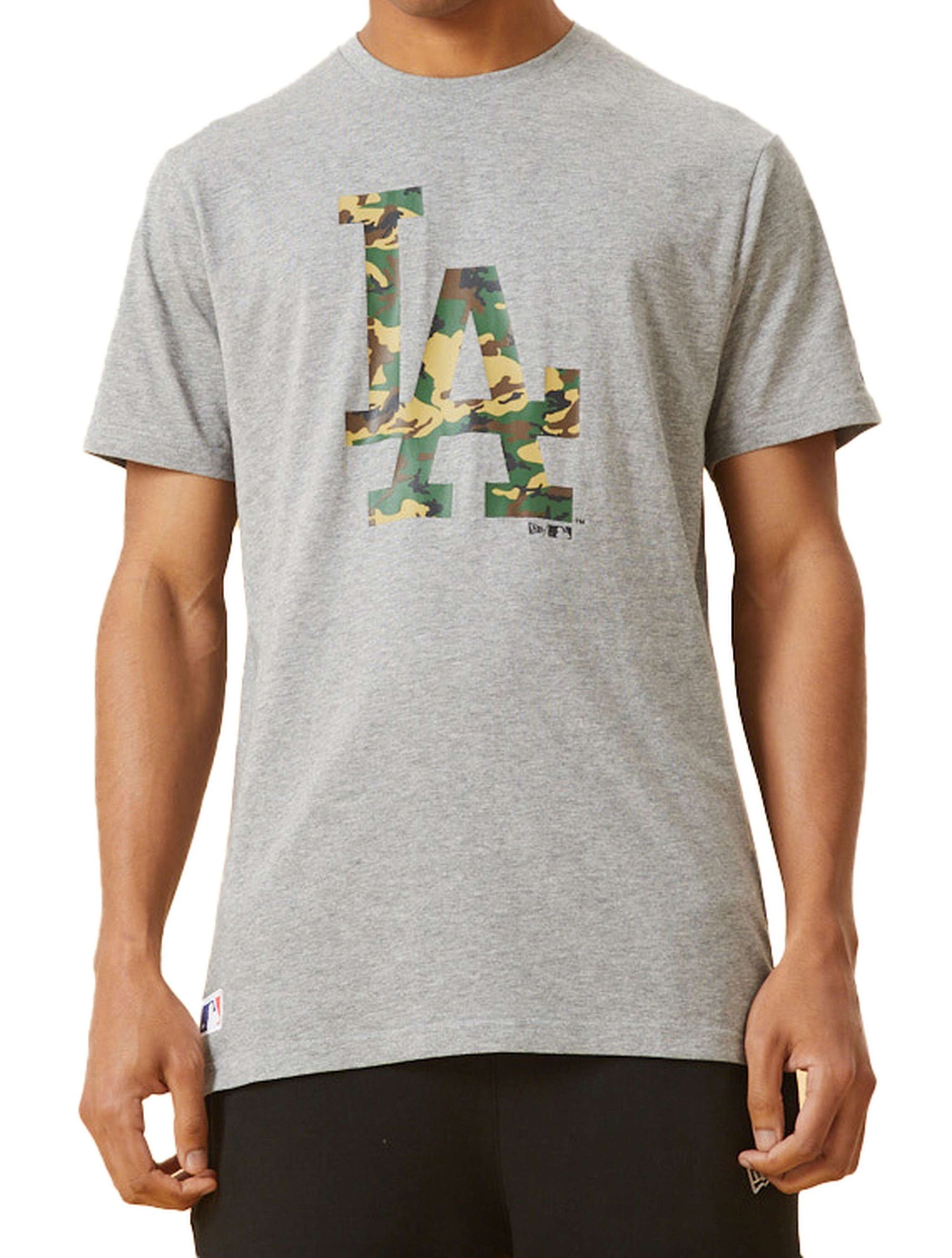 New Era T-Shirt MLB Los Angeles Dodgers Seasonal Infill Tee