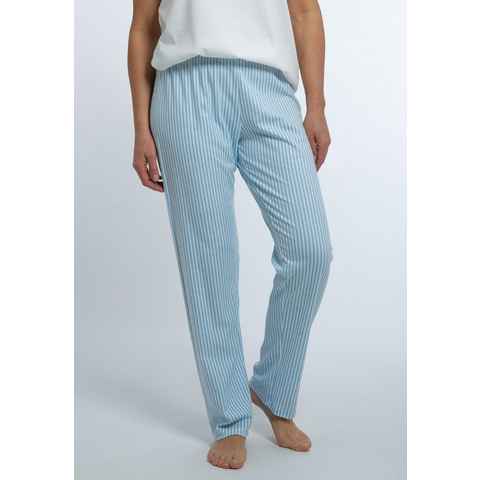 Mey Schlafhose Sleepsation Organic Cotton (1-tlg) Schlafanzug Hose - Baumwolle - Aus GOTS-zertifizierter Baumwolle