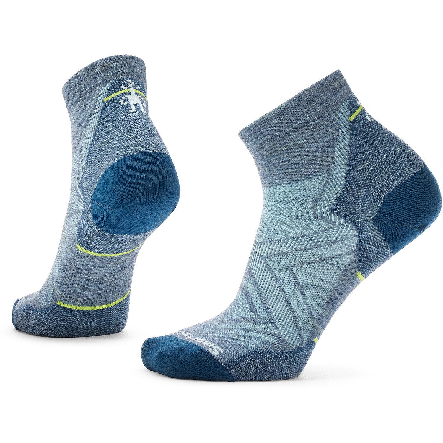 Smartwool Funktionssocken W RUN ZERO CUSHIANKLE SOCKS