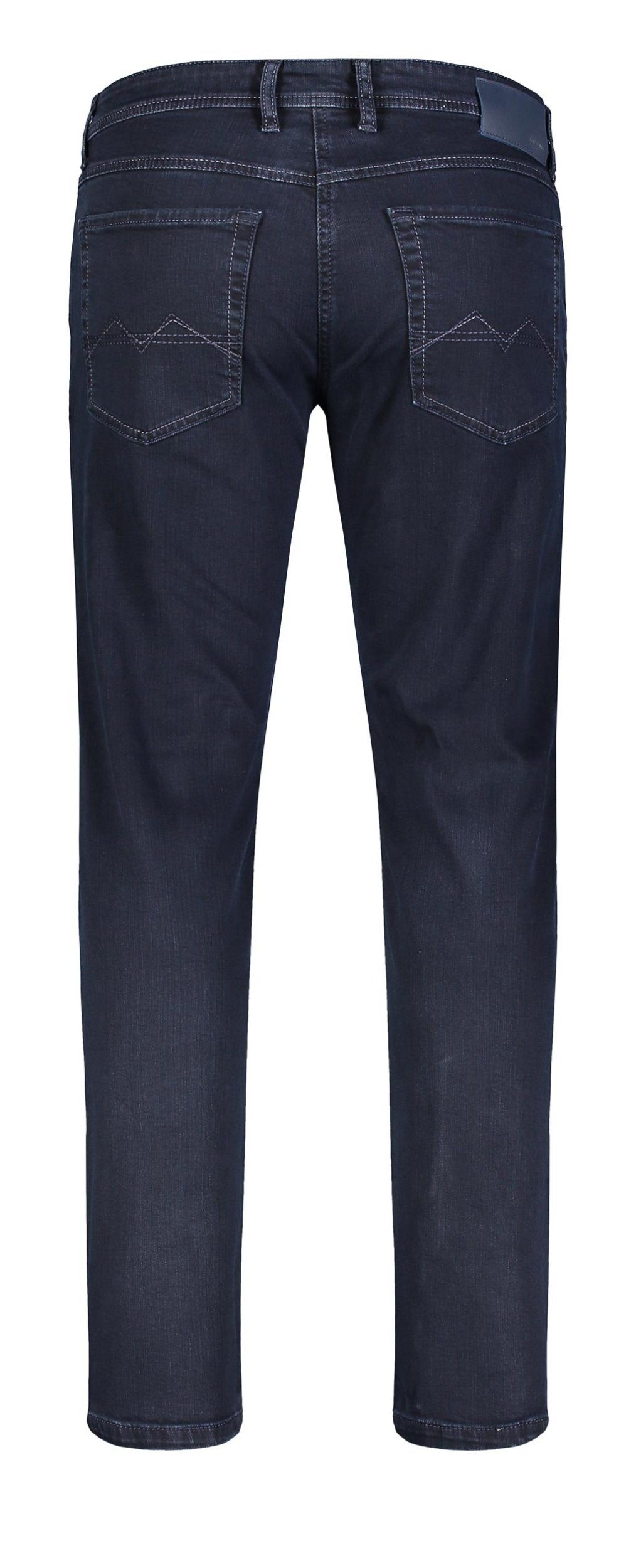 JEANS - Denim Alpha MAC 5-Pocket-Jeans Arne,