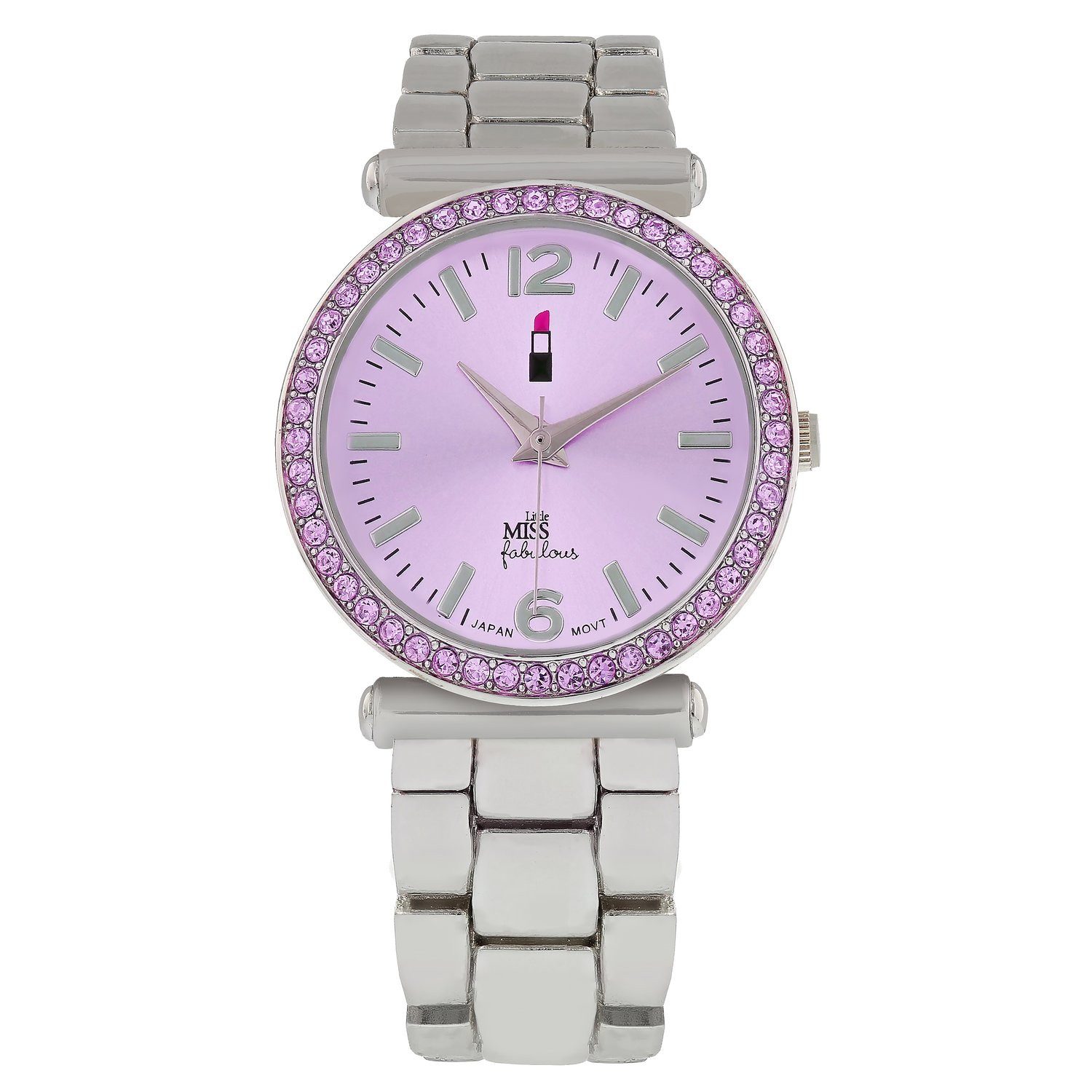 LUCARDI Quarzuhr Uhr Stahl