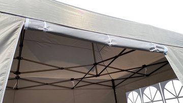 Grasekamp Pavillon Faltpavillon Modena 3x4,5m