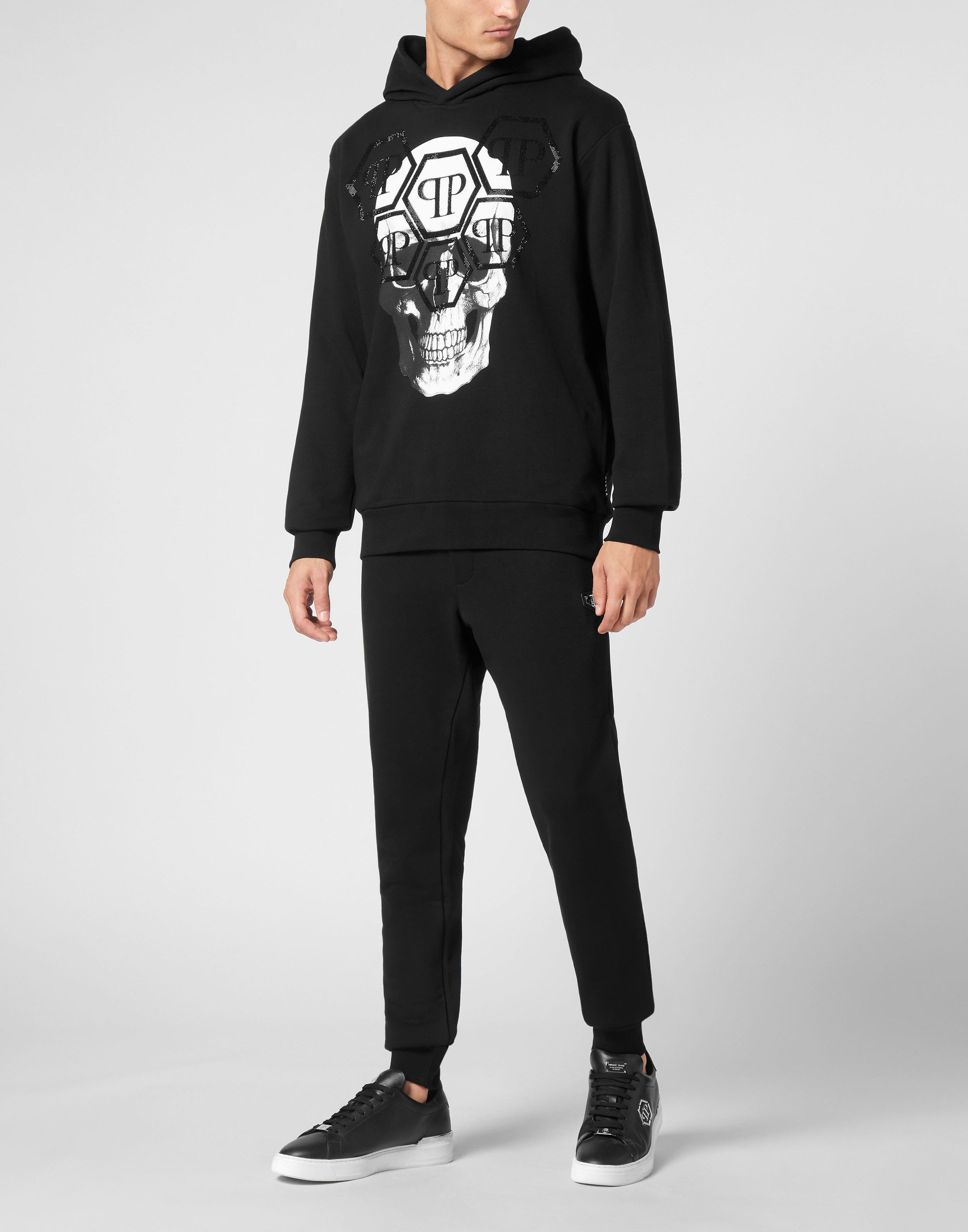 PHILIPP PLEIN Sweatshirt Skull