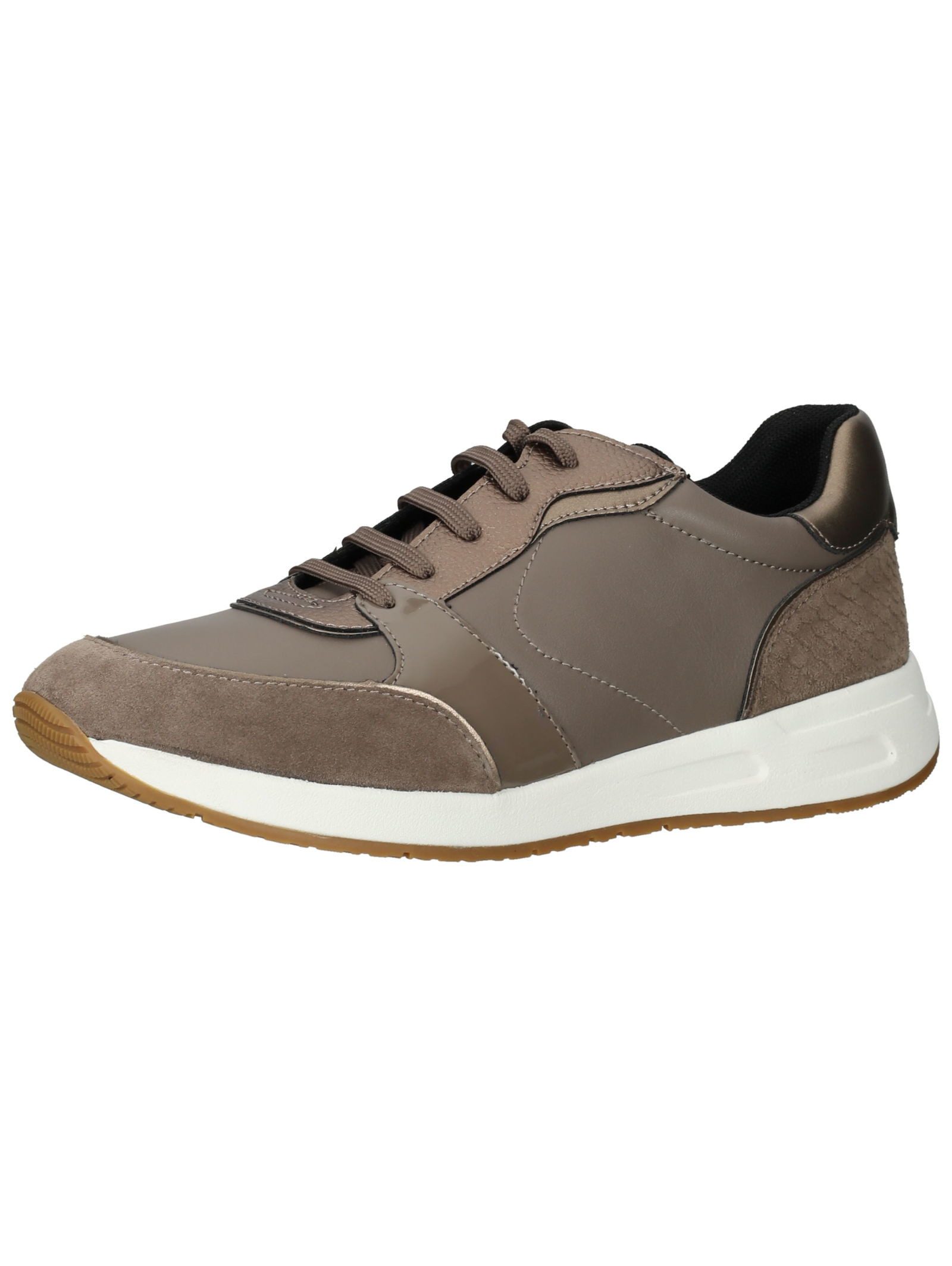 Sneaker Veloursleder/Textil Sneaker