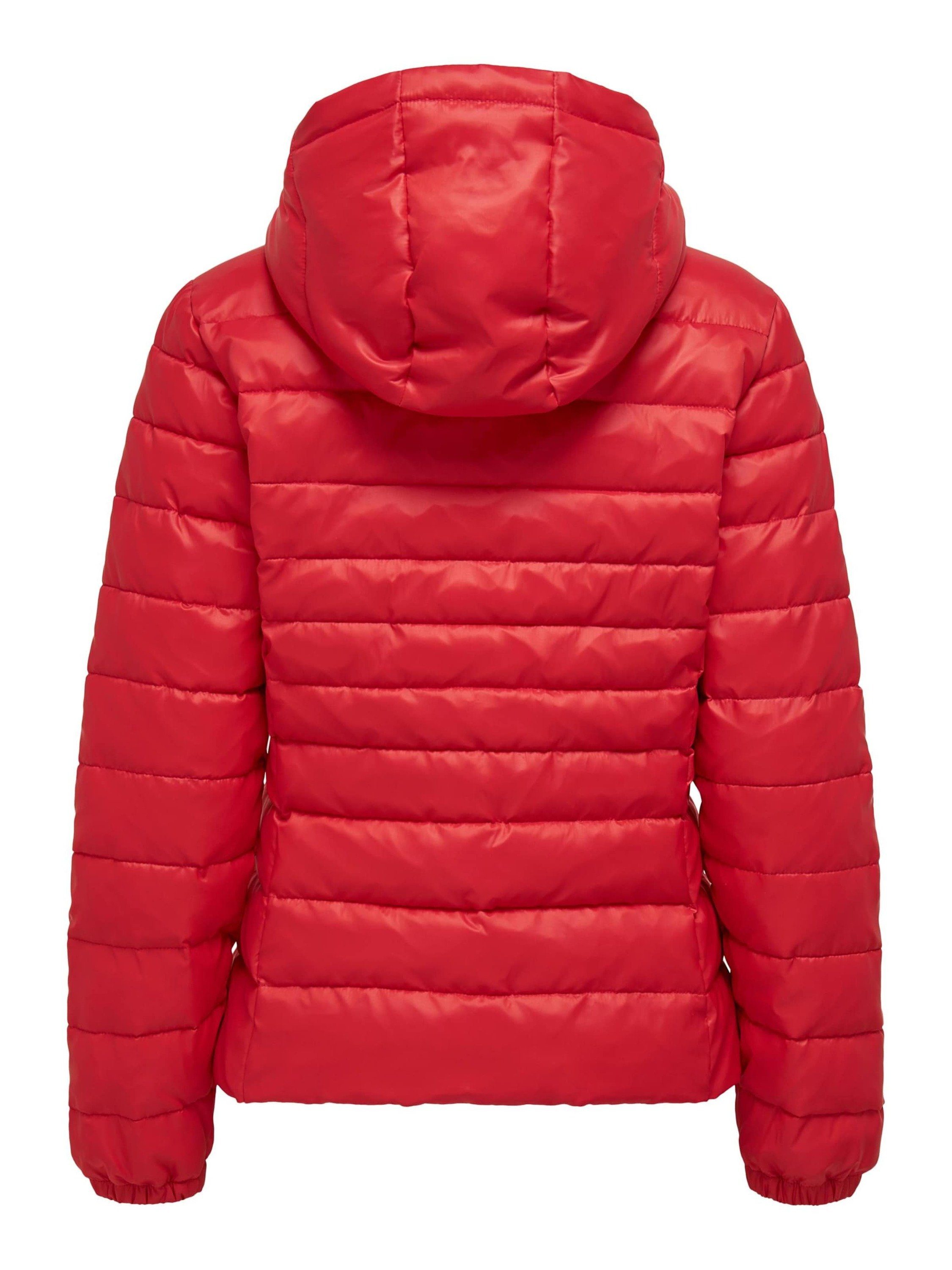 ONLY Steppjacke Tahoe (1-St) Risk 15156569 High Red