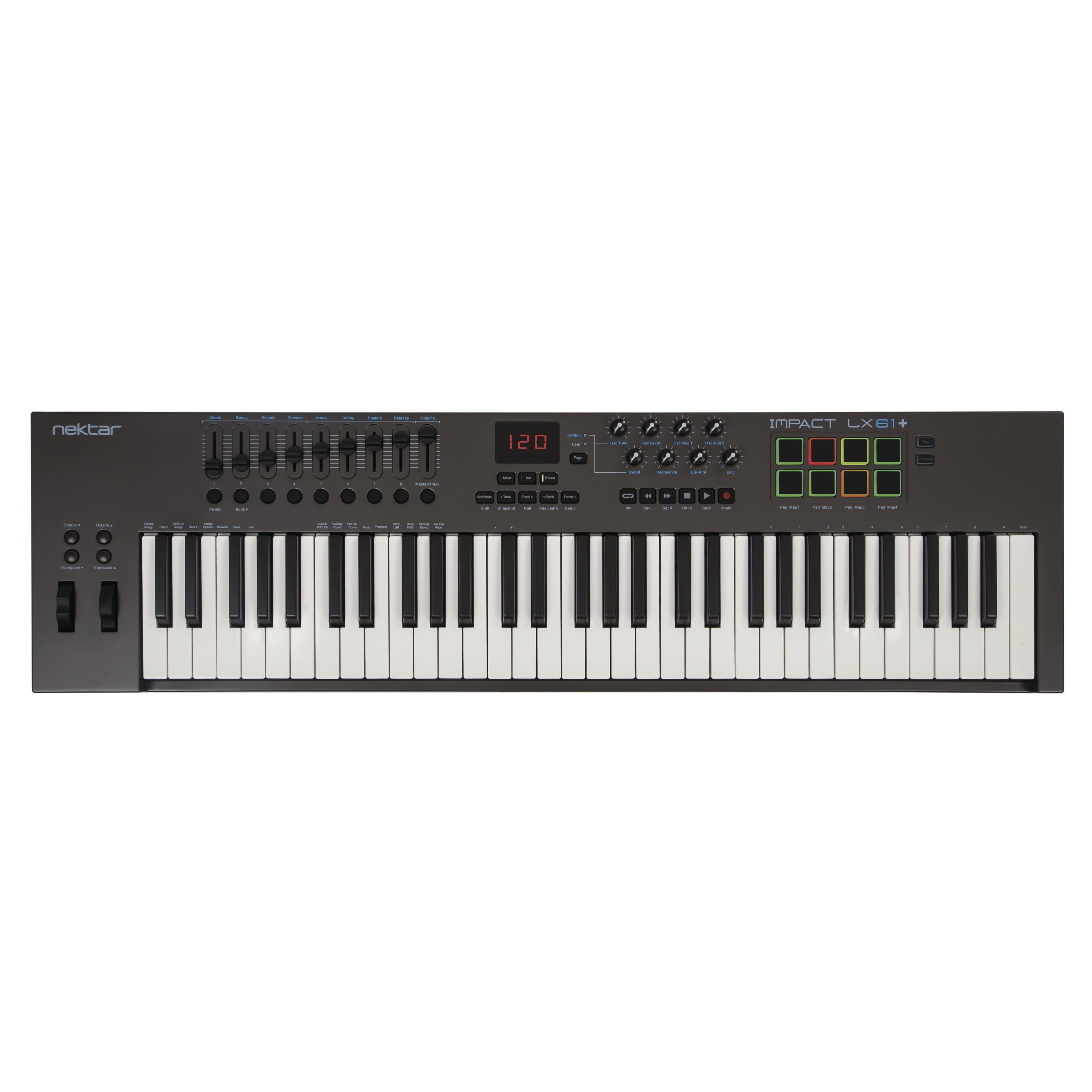 Masterkeyboard