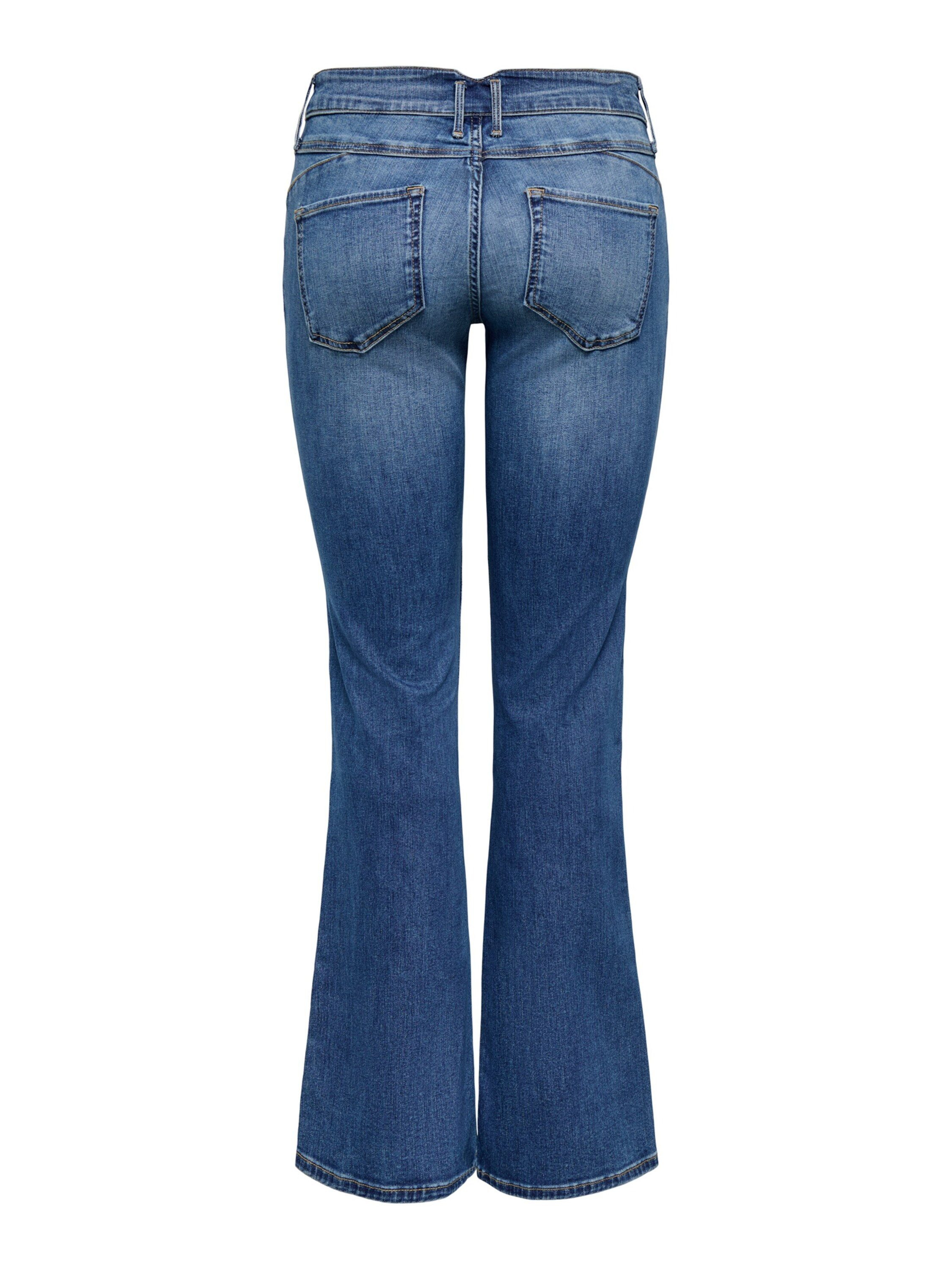 ONLY Schlagjeans ONLBLUSH (1-tlg) Weiteres Detail