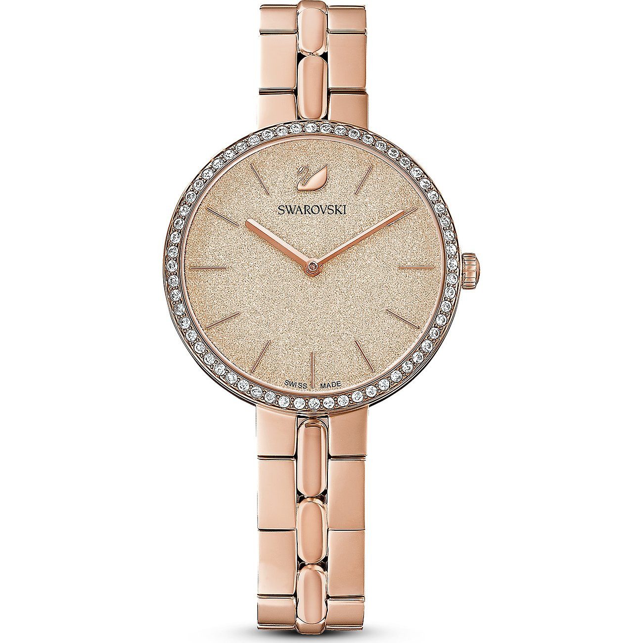 Swarovski Schweizer Uhr Cosmopolitan günstig online kaufen