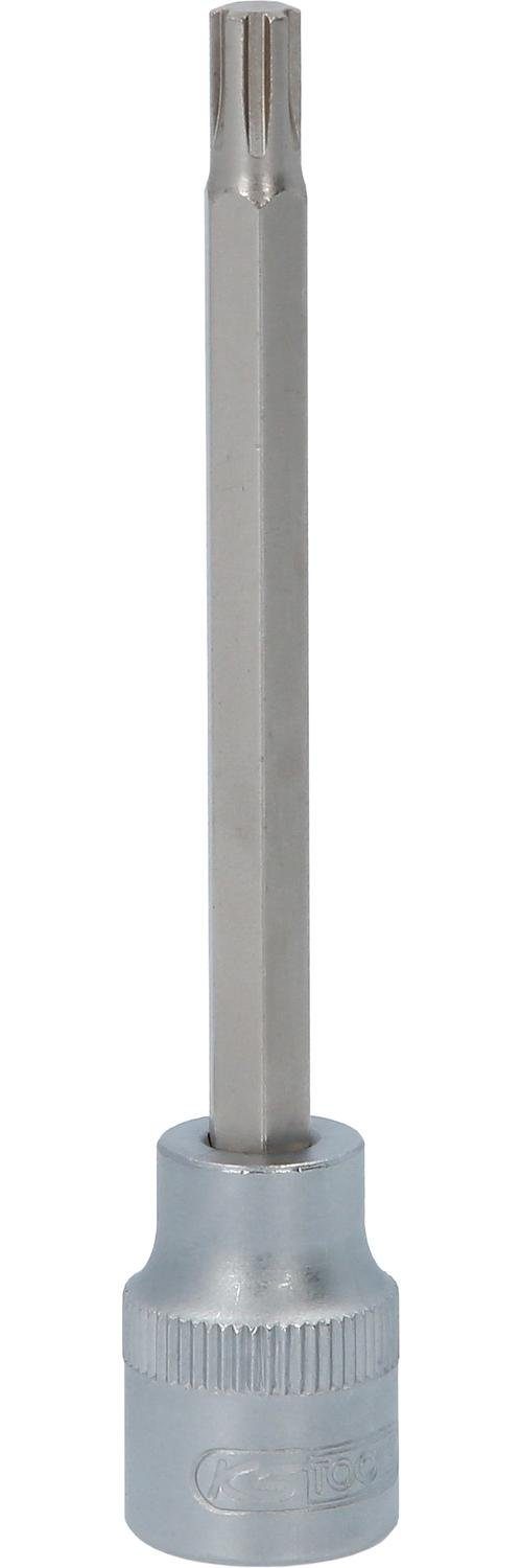 Bohrer- und Bitset 3/8" Bit-Stecknuss für RIBE-Schrauben, M6, 100 mm