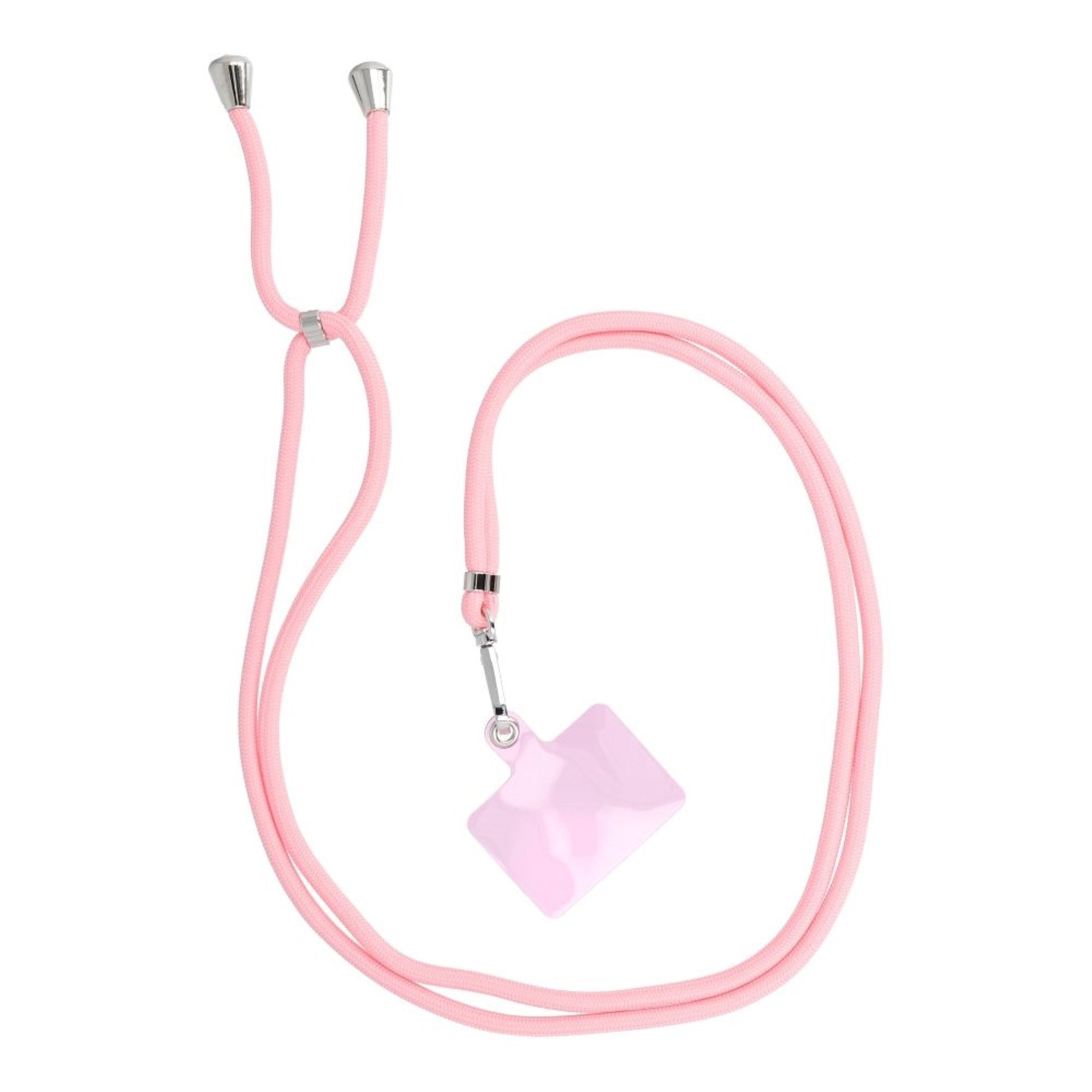 COFI 1453 Handykette Anhänger für das Telefon mit verstellbarer Länge / Kordellänge 165cm