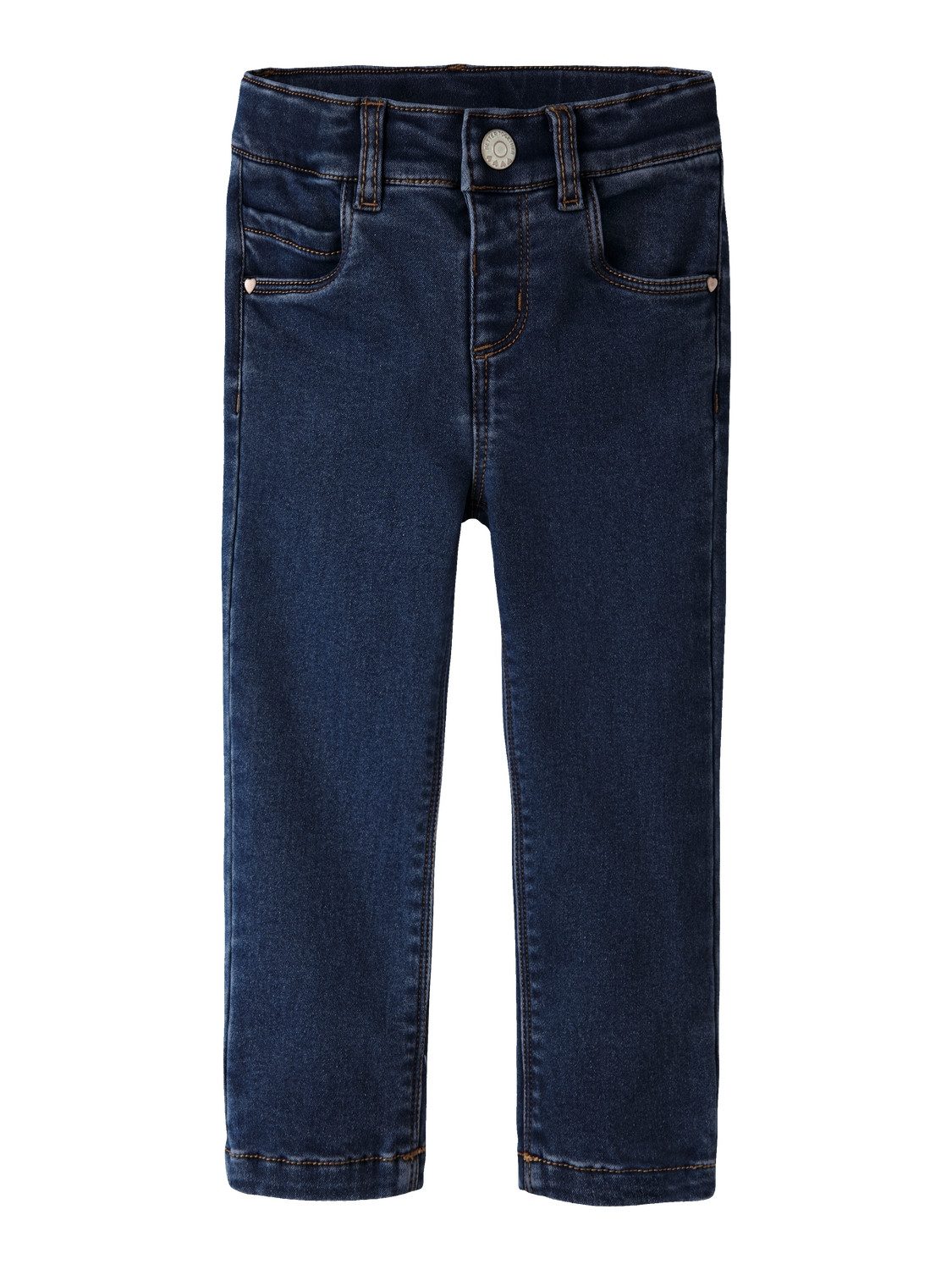Name It Thermojeans Nmfsalli Slim Fleece Jeans 6009-An