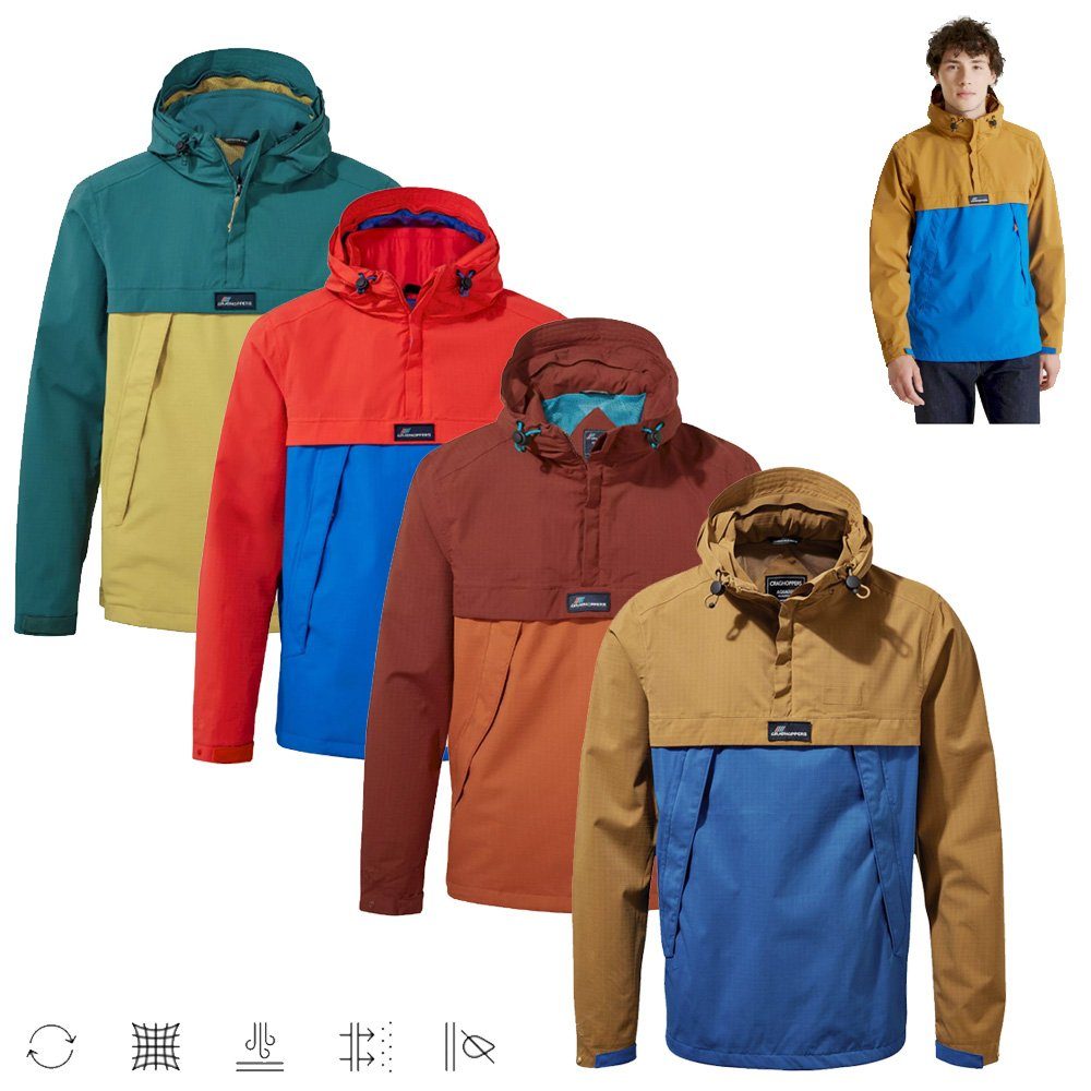 Craghoppers Hardshelljacke Craghoppers - Anderson Cagoule günstig online kaufen