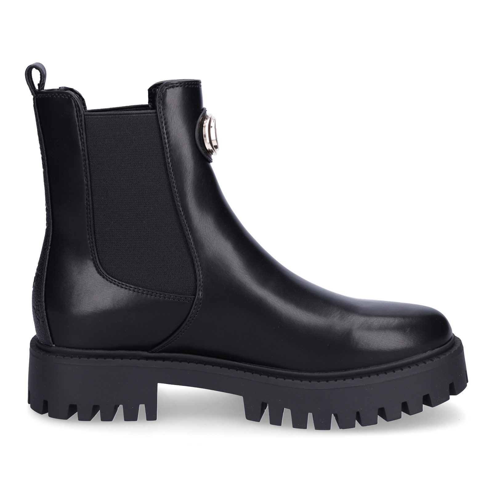 Guess Guess Damen Chelsea Boot Fida schwarz Ankleboots – Bild 4 von 5