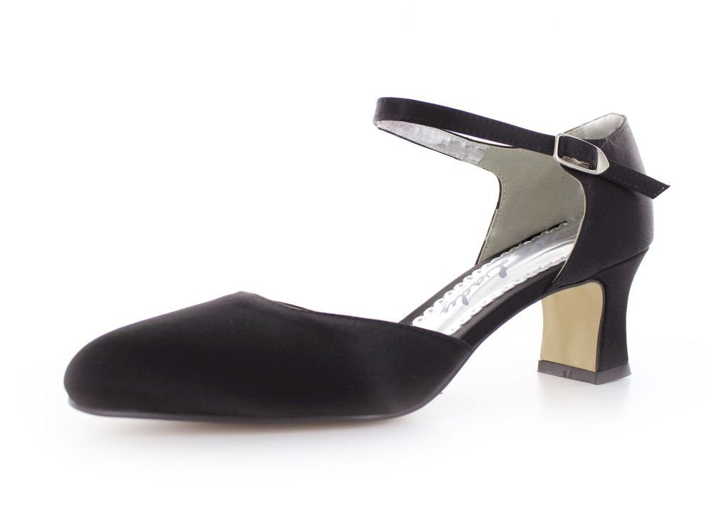 White Lady 255 klassische Satin-Pumps Slingpumps günstig online kaufen