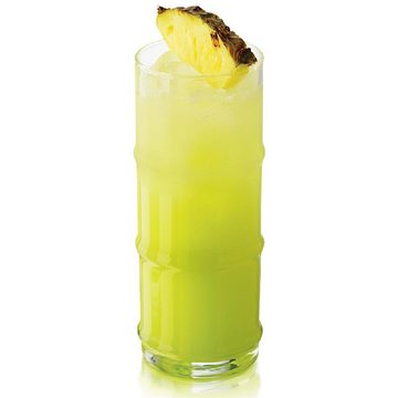 LIBBEY Cocktailglas Cocktailgläser Tiki Bamboo (4-teilig)