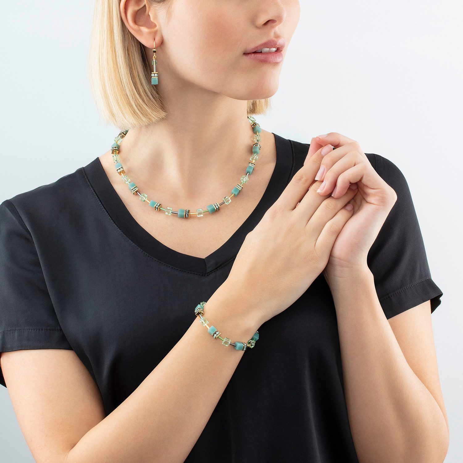 COEUR DE LION Collier Schmuck Edelstahl günstig online kaufen