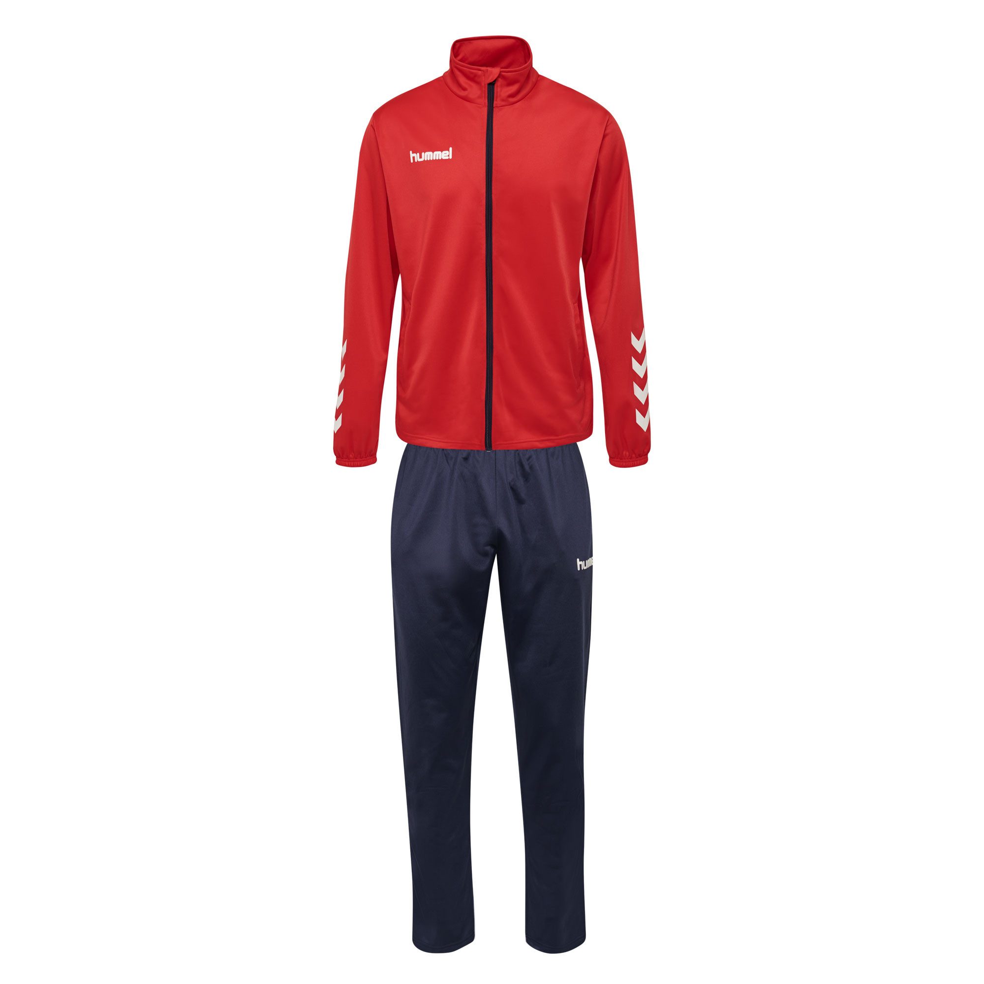 hummel Trainingsanzug Hummel Herren Trainingsanzug Promo günstig online kaufen
