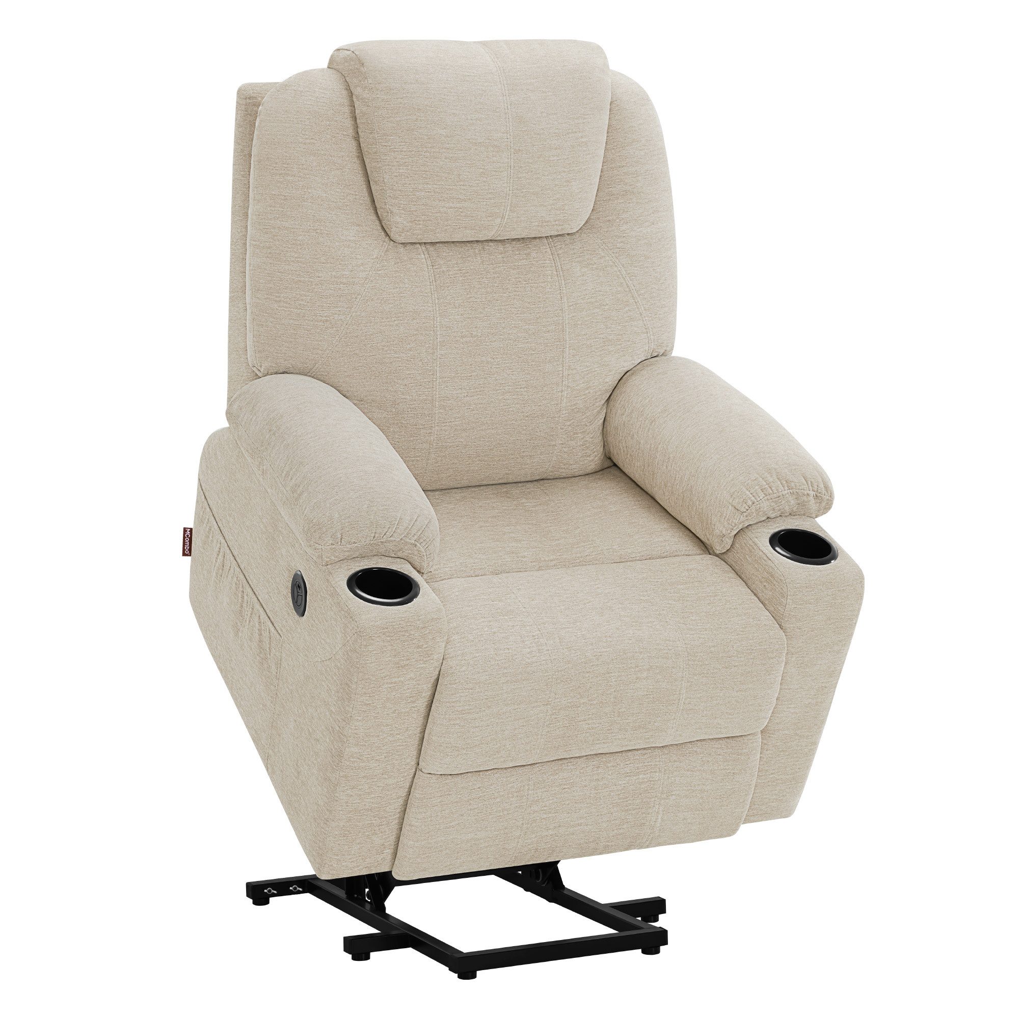 MCombo Relaxsessel MCombo Elektrisch Aufstehhilfe Relaxsessel 7040, mit Rel günstig online kaufen