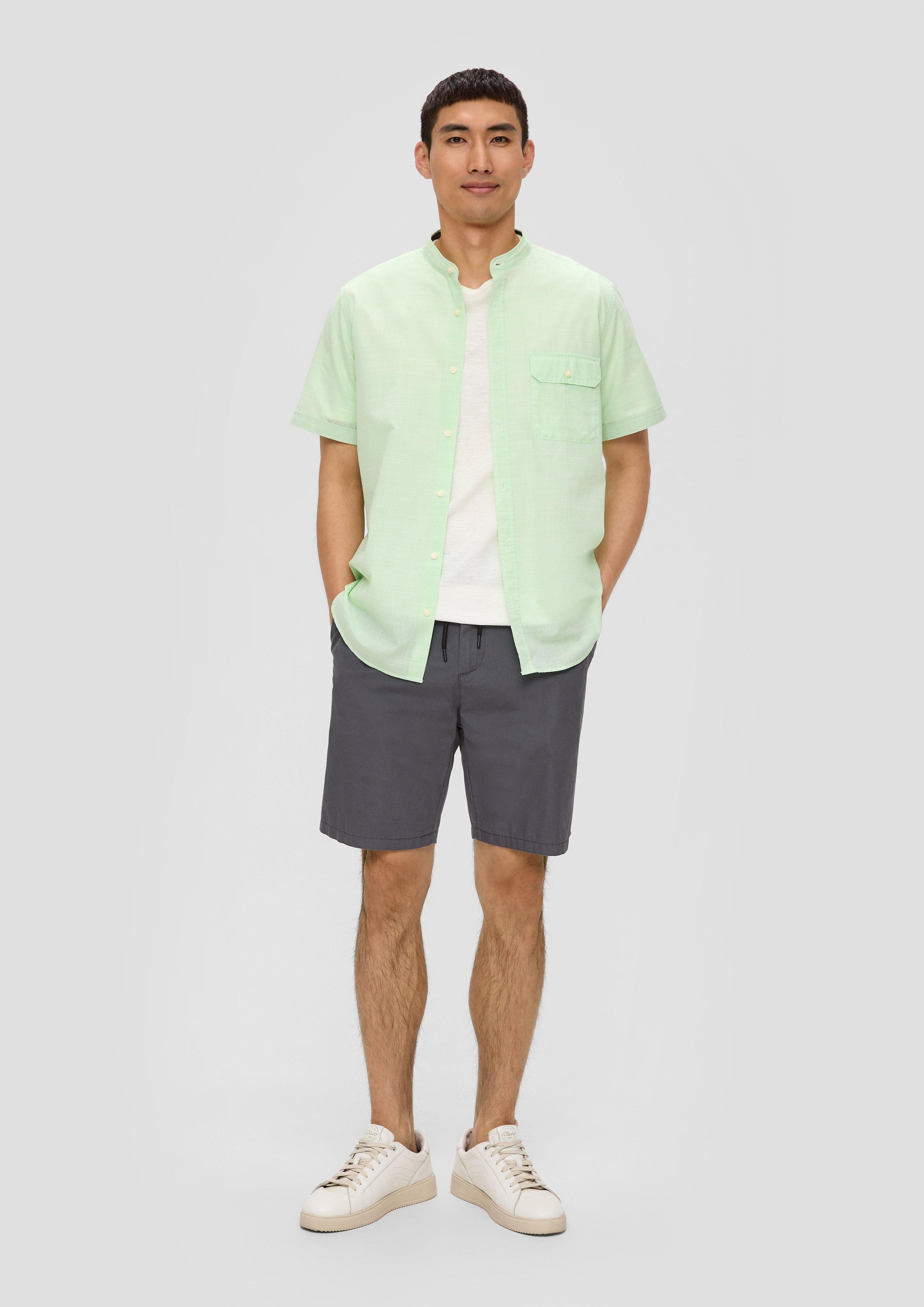 s.Oliver Bermudas Chino-Shorts im Relaxed Fit günstig online kaufen