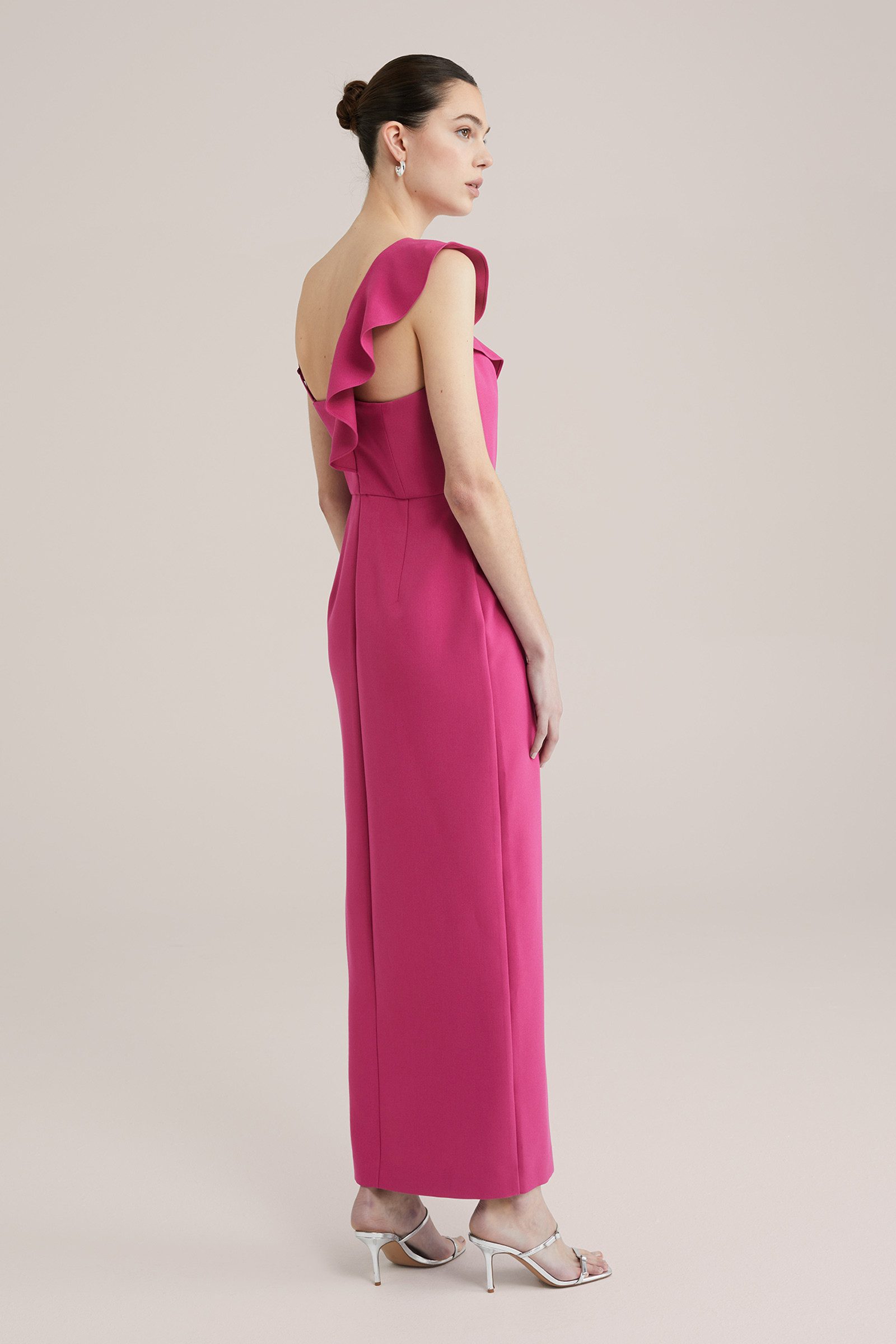 WE Fashion Maxikleid günstig online kaufen