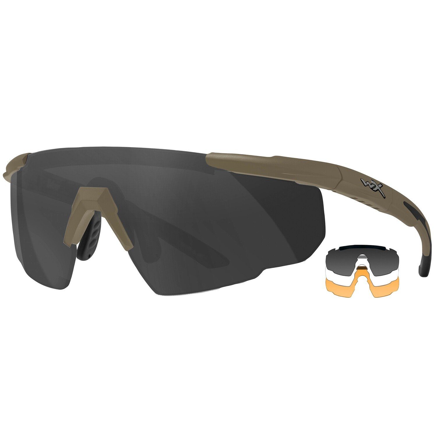 Wiley X Sonnenbrille Brille SABER ADVANCED günstig online kaufen