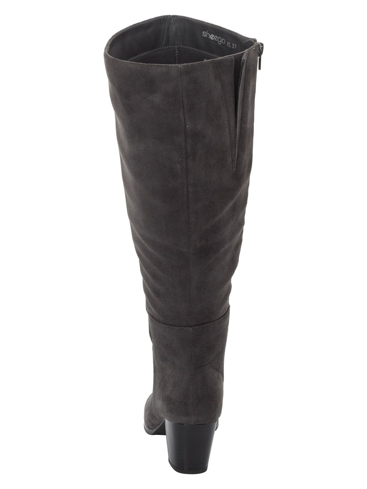Sheego Große Größen Weitschaftstiefel in 3 Schaftweiten für individuelle Passform