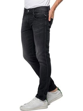 Replay 5-Pocket-Jeans Jeans Anbass 5-Pocket-Style Hose