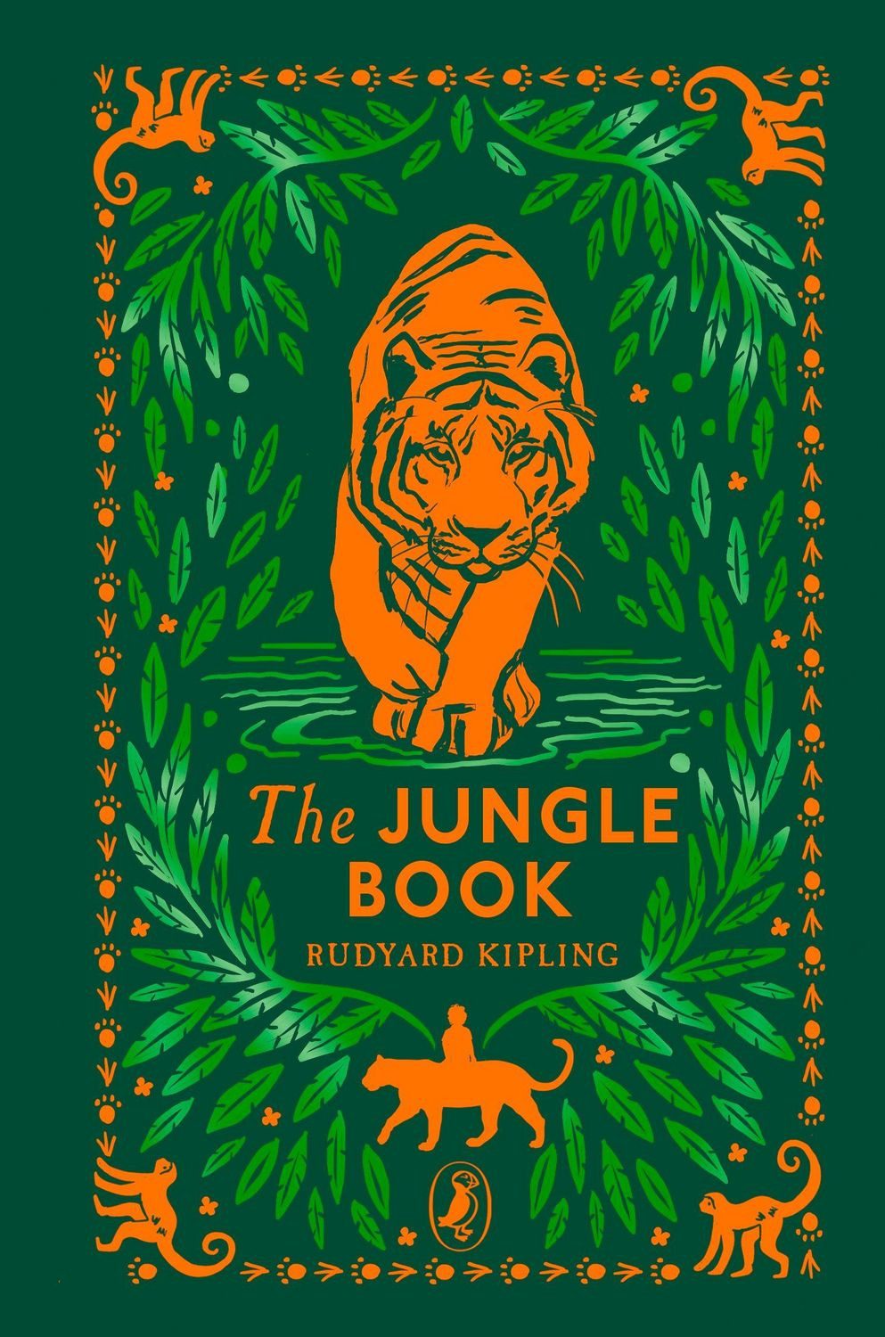 Belletristik The Jungle Book. 130th Anniversary Edition 130th Anniversary Edition Rudyard Kipling
