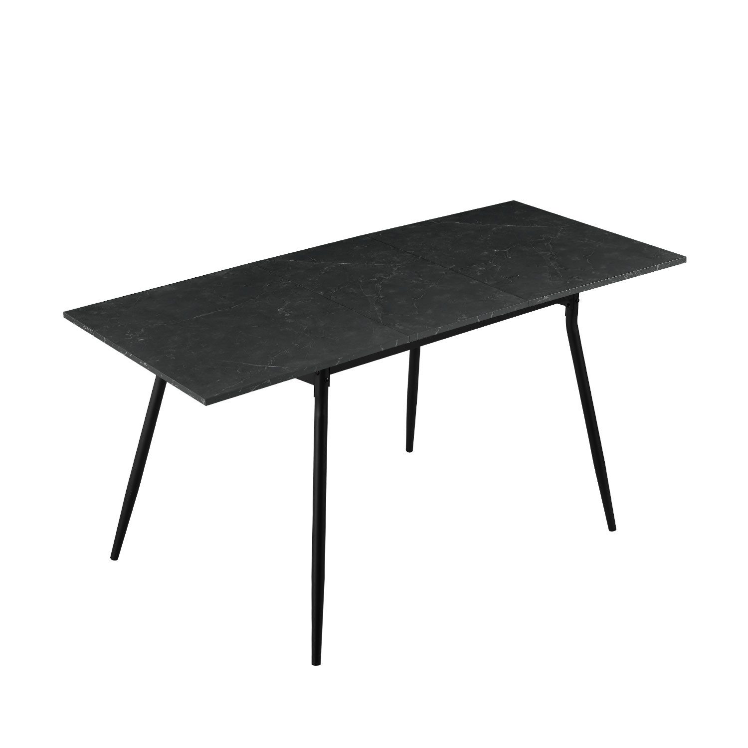B&D home Esstisch LIO, ausziehbar, 120-160cm günstig online kaufen