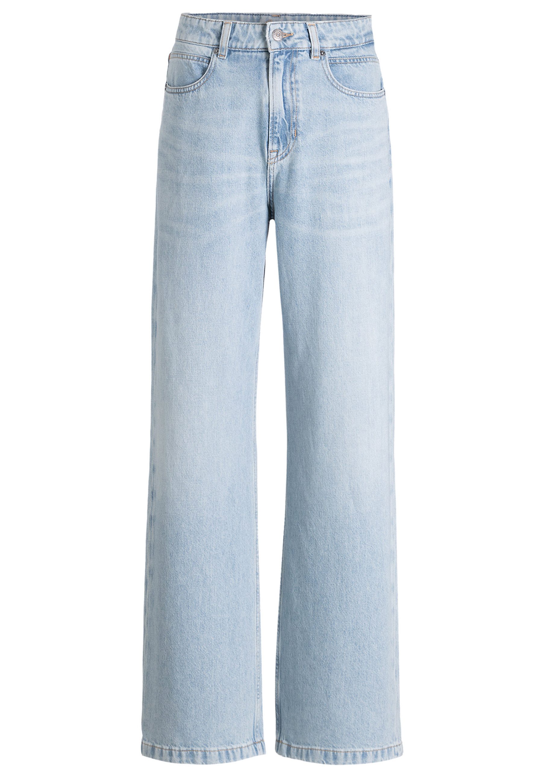 BOSS ORANGE 5-Pocket-Jeans Marlene (1-tlg)