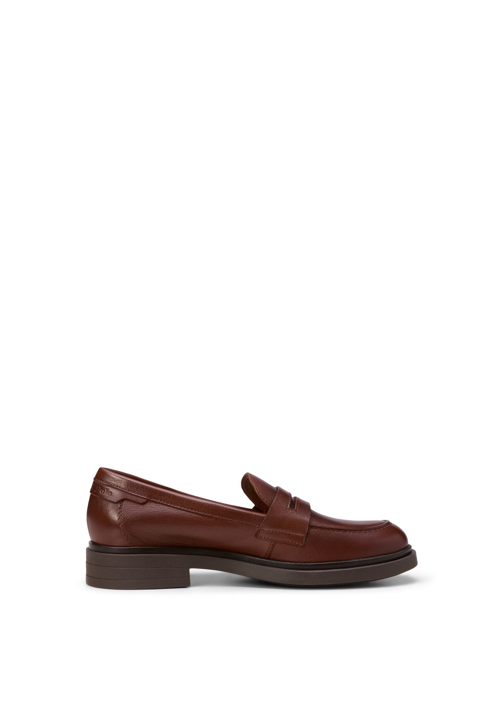 Marc O'Polo aus edlem Rindleder Loafer