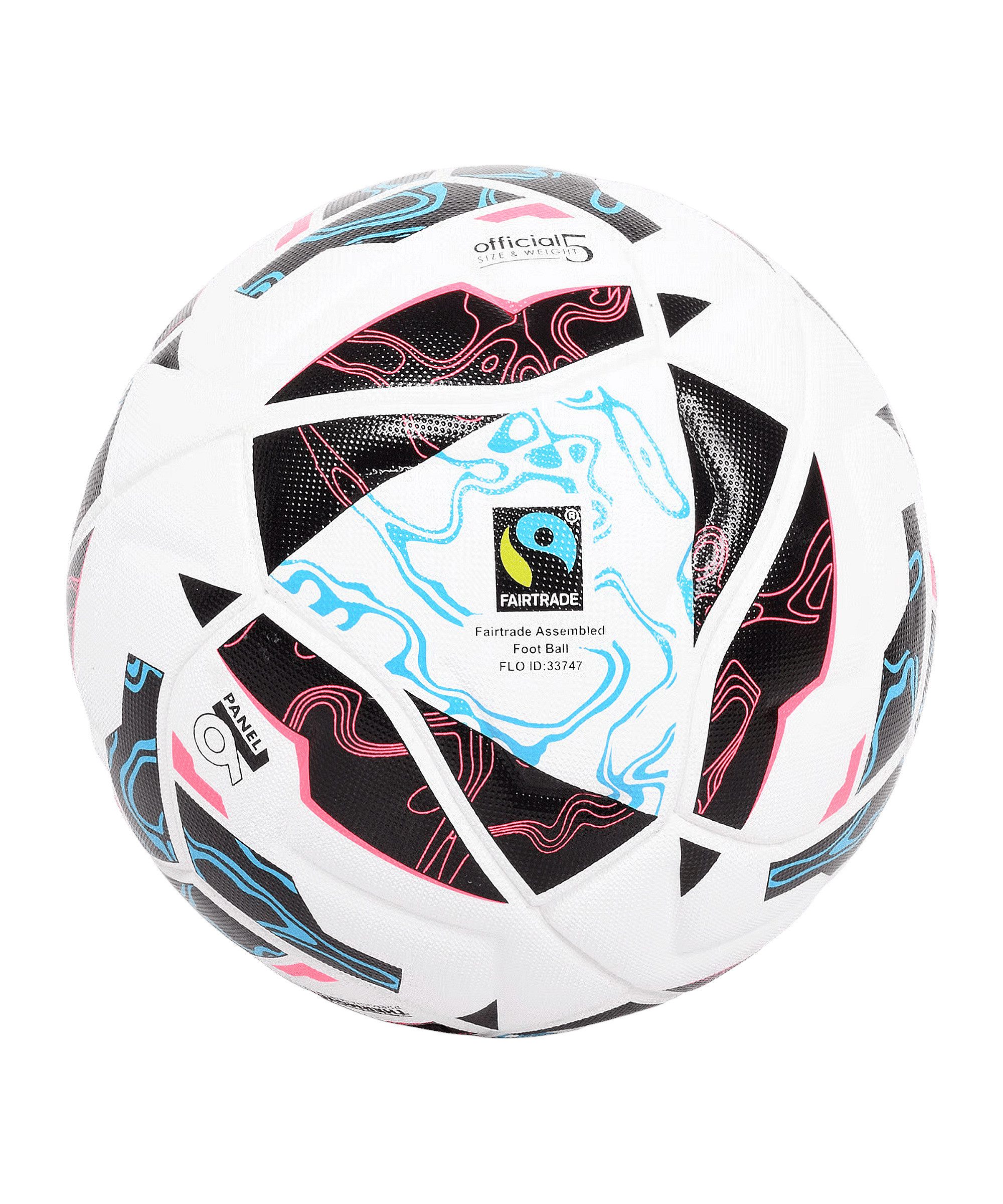 Cawila Fußball Cawila LIGA Fußball TRITON T16, Größe 5, stabil