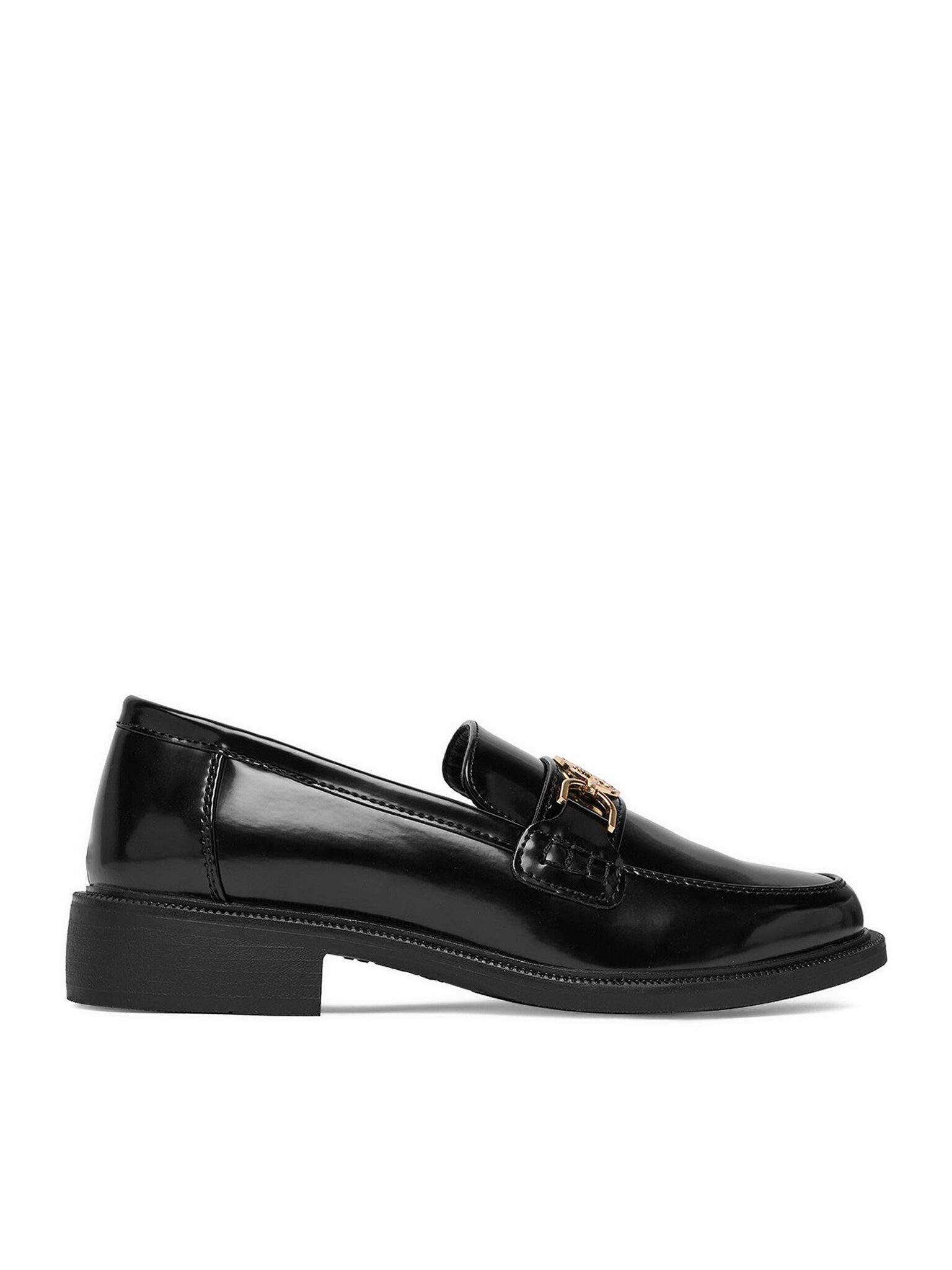 BEVERLY HILLS POLO CLUB Beverly Hills Polo Club Damen-Loafers Schwarz BEVERLY HILLS POLO CLUB- Mokassin